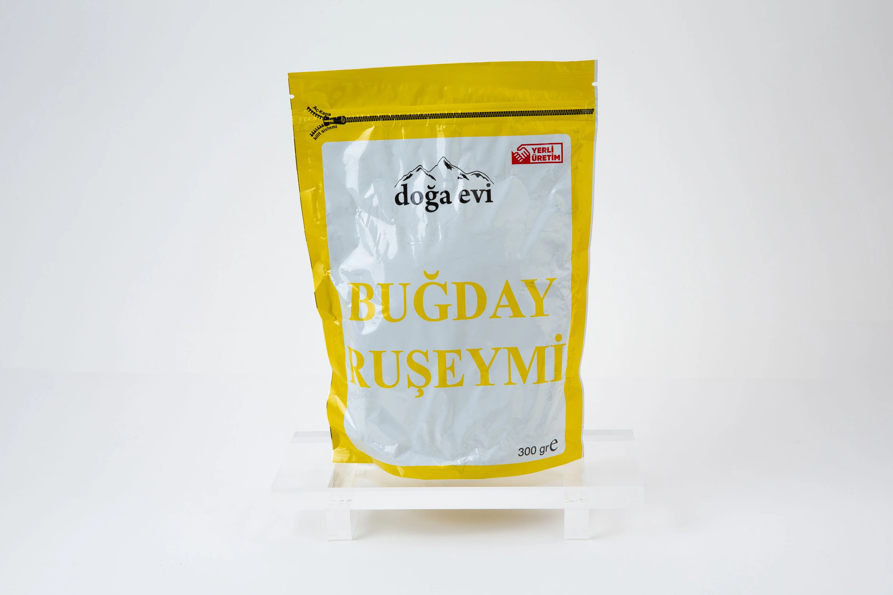 DOĞA EVİ BUĞDAY RUŞEYMİ 300 gr