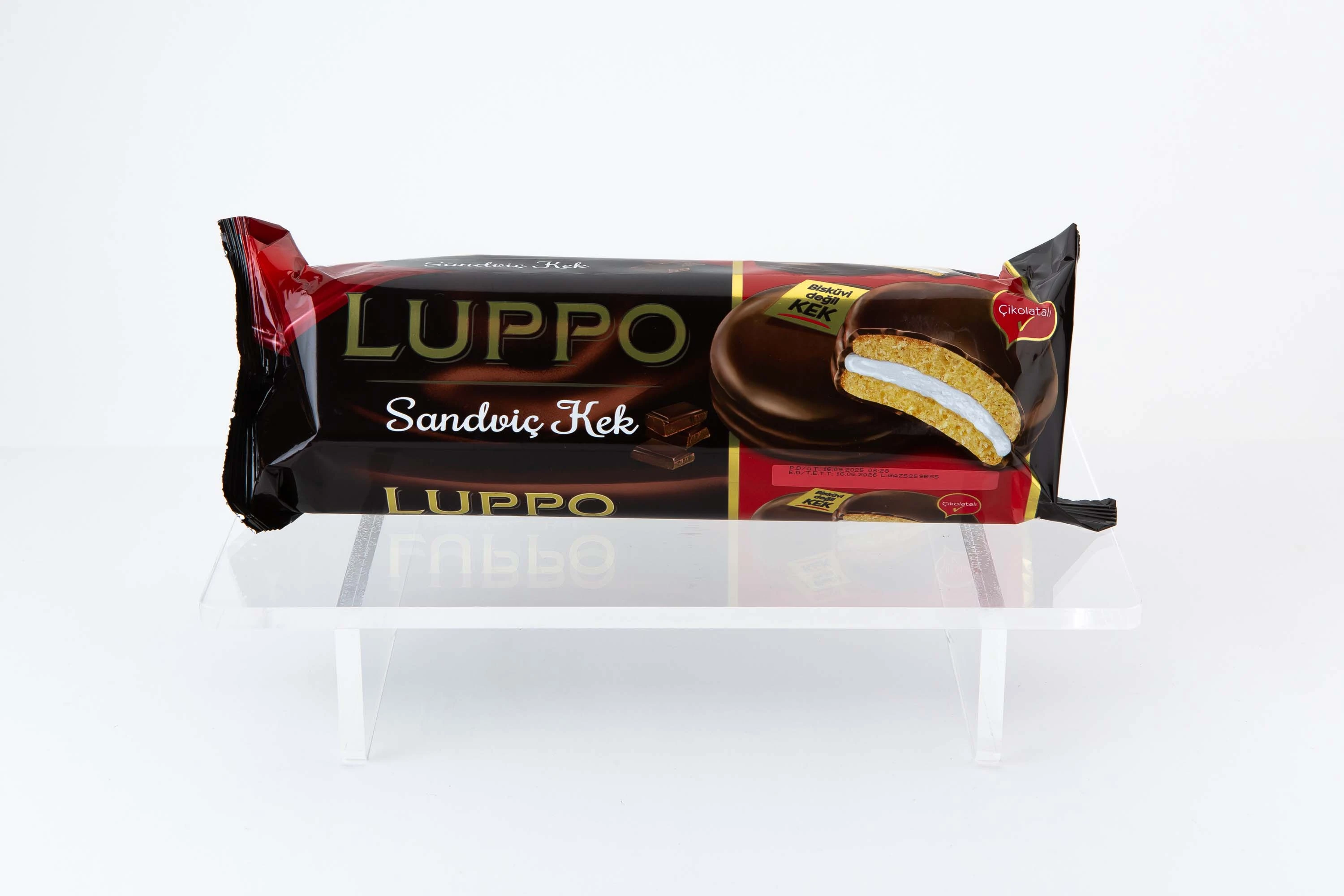 LUPPO SANDVİÇ KEK 184 gr
