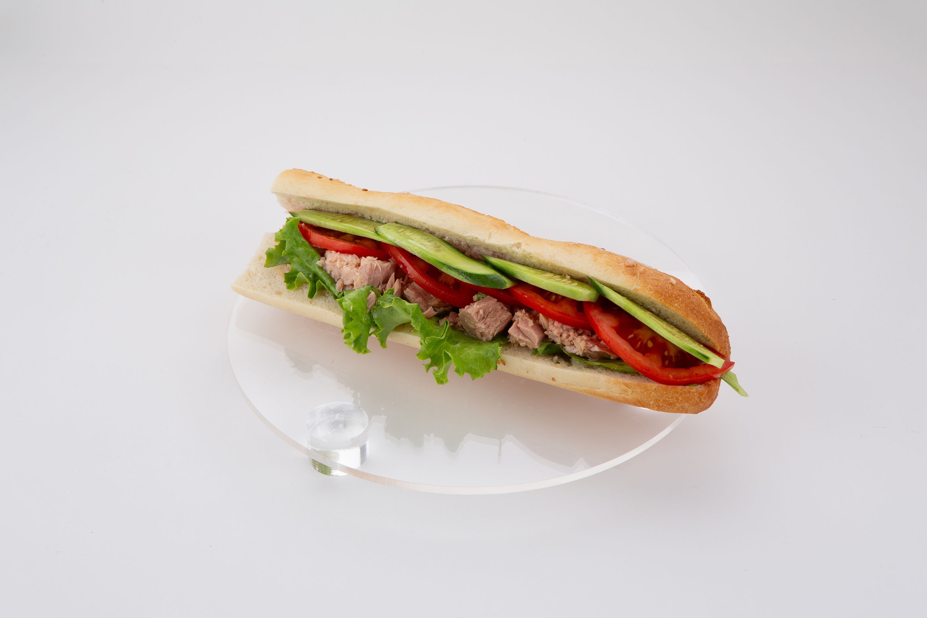 SANDVİÇ TON BALIKLI 1 adet