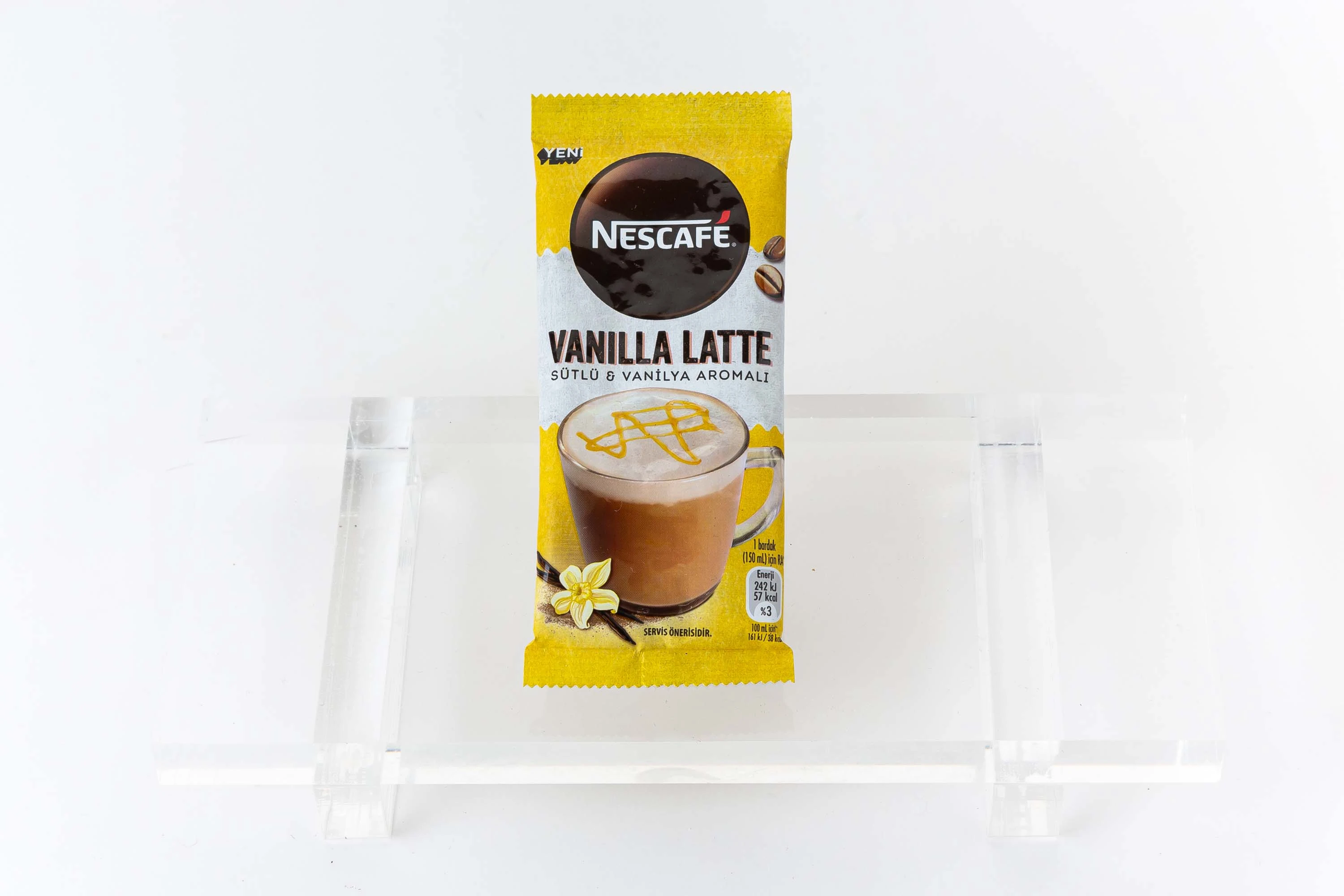 NESCAFE VANILLA LATTE 14,5 gr