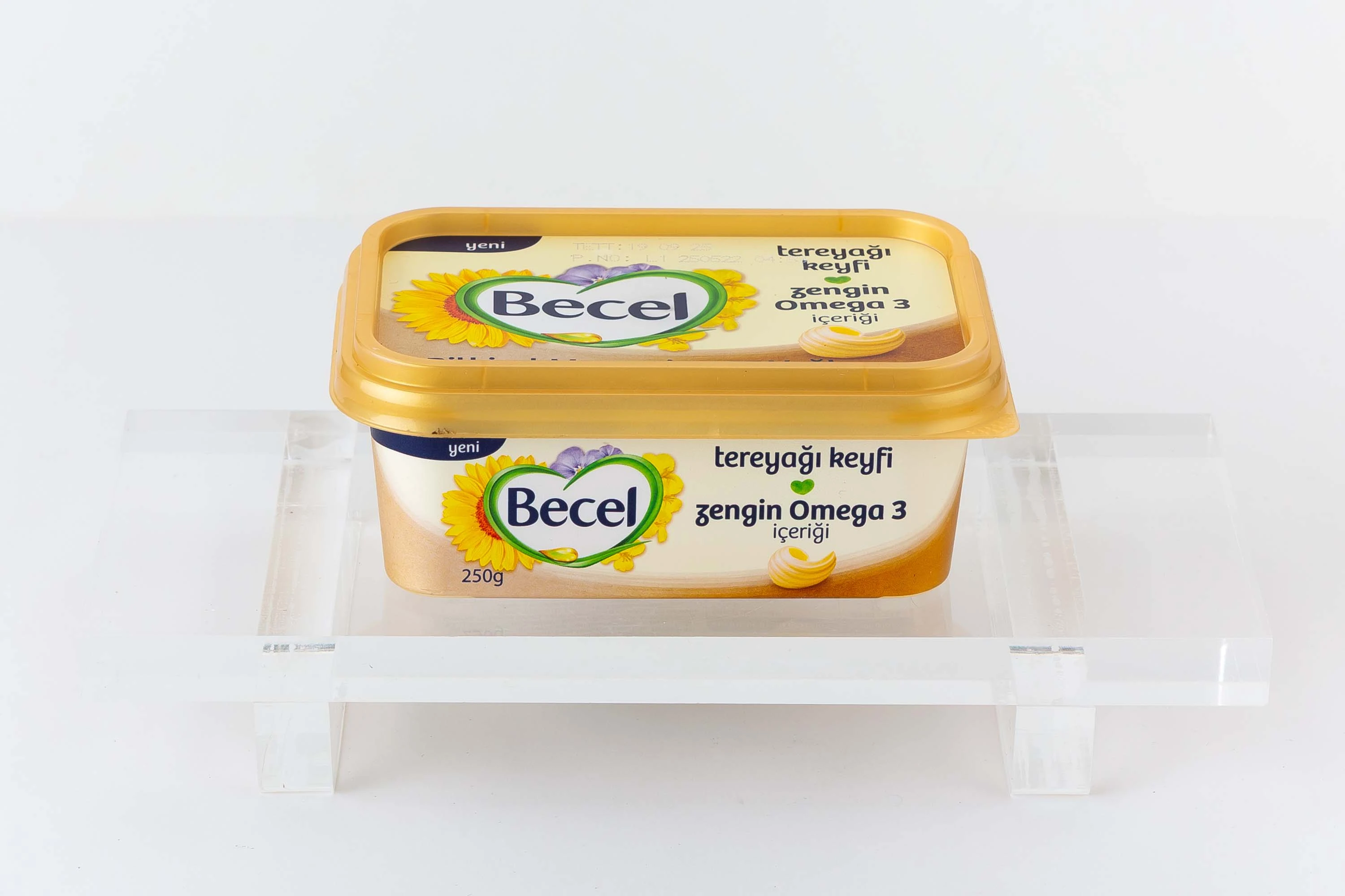 BECEL TEREYAĞI KEYFİ 250 gr