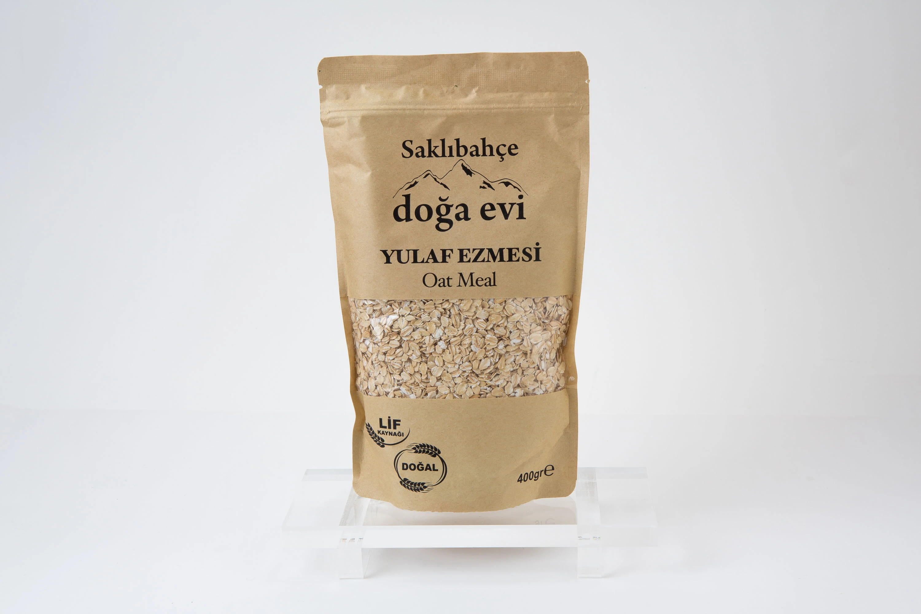 DOĞA EVİ YULAF EZMESİ 400 gr