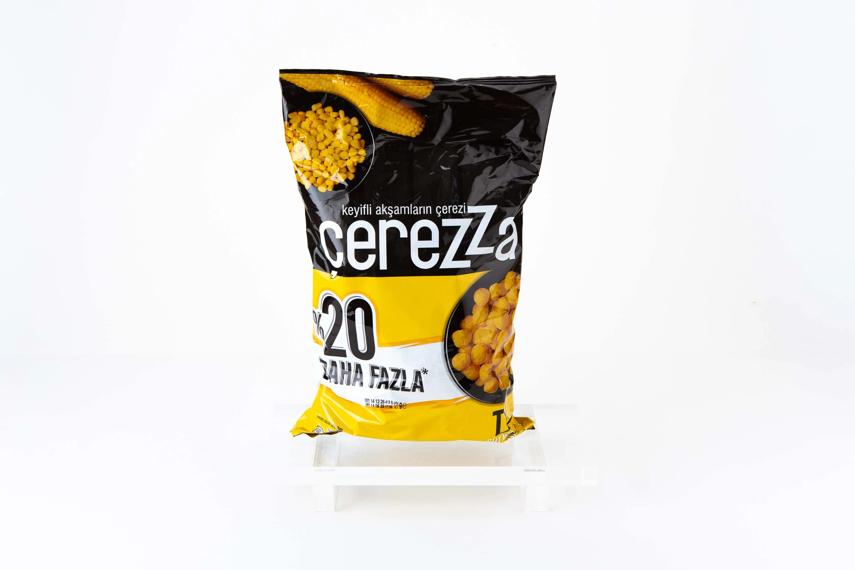 ÇEREZZA SÜT MISIR 160 gr