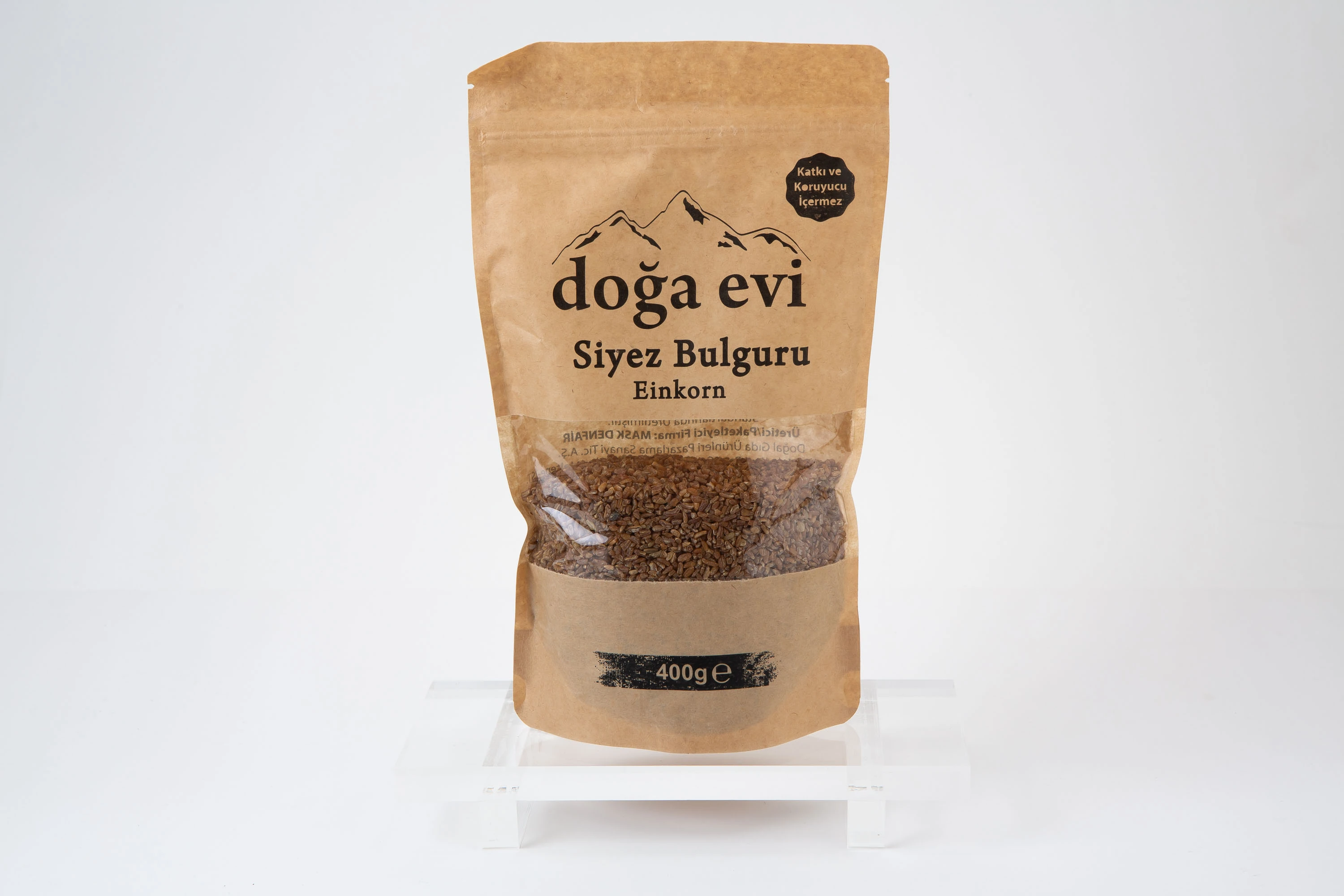 DOĞA EVİ SİYEZ BULGURU 400 gr