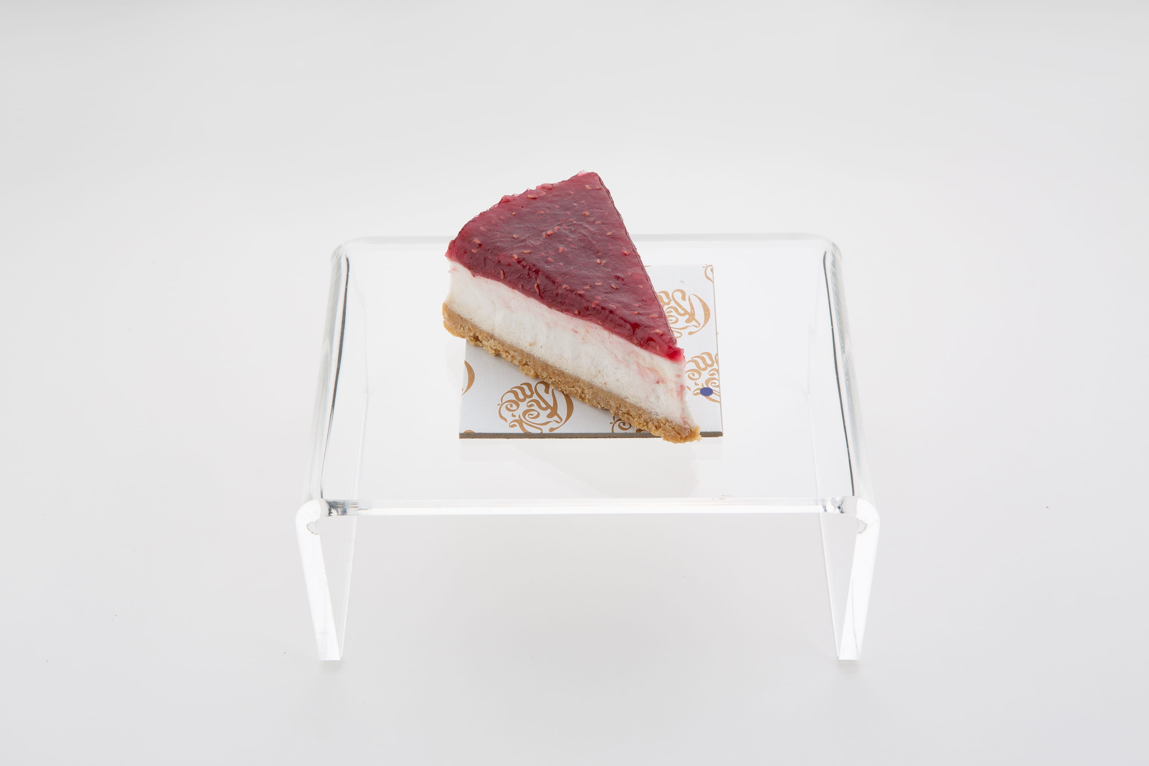 FRAMBUAZLI CHEESECAKE 1 dilim