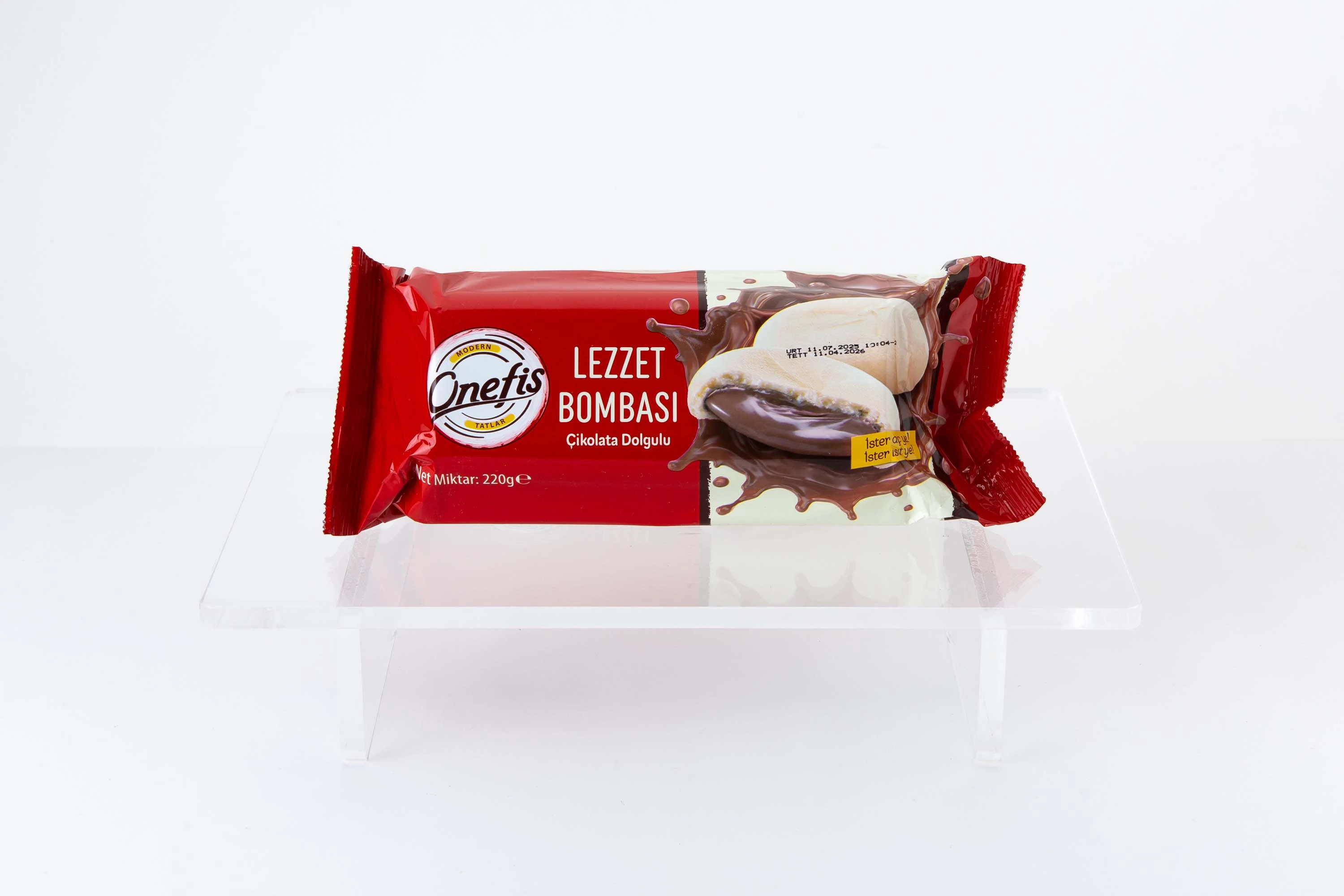 ONEFİS LEZZET BOMBASI 220 gr