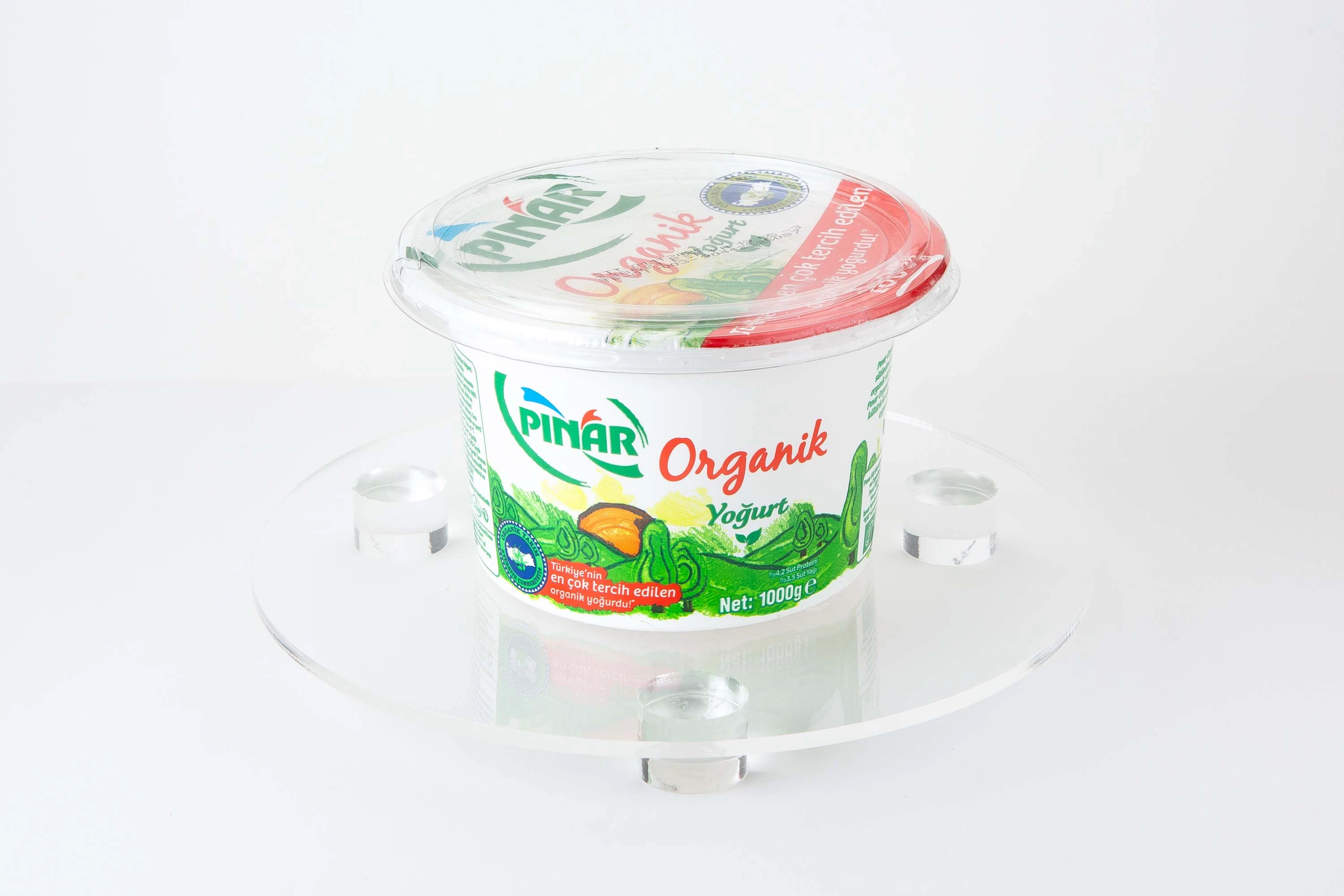 PINAR ORGANİK YOĞURT 1000 gr