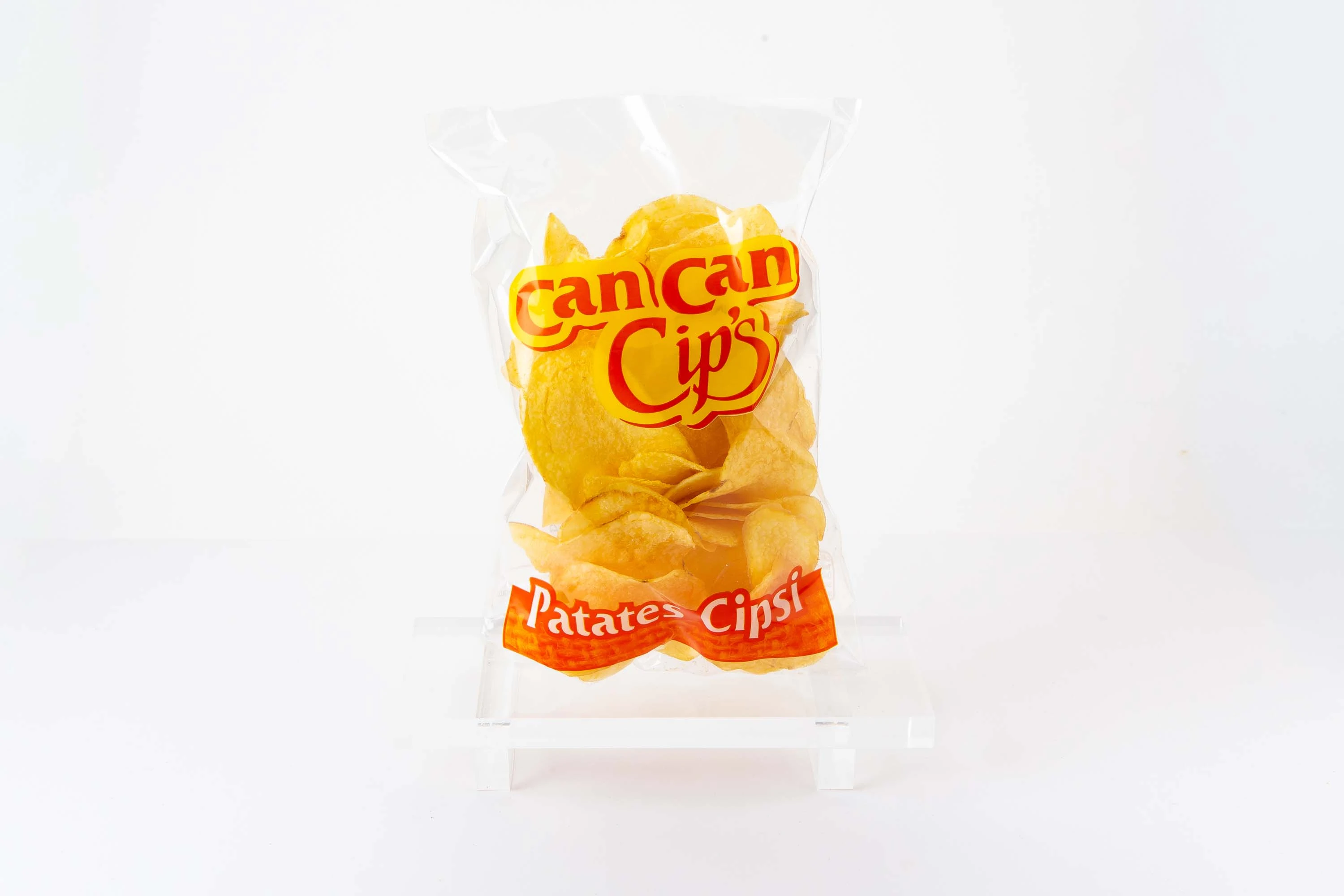CANCAN PATATES CİPSİ 100 gr