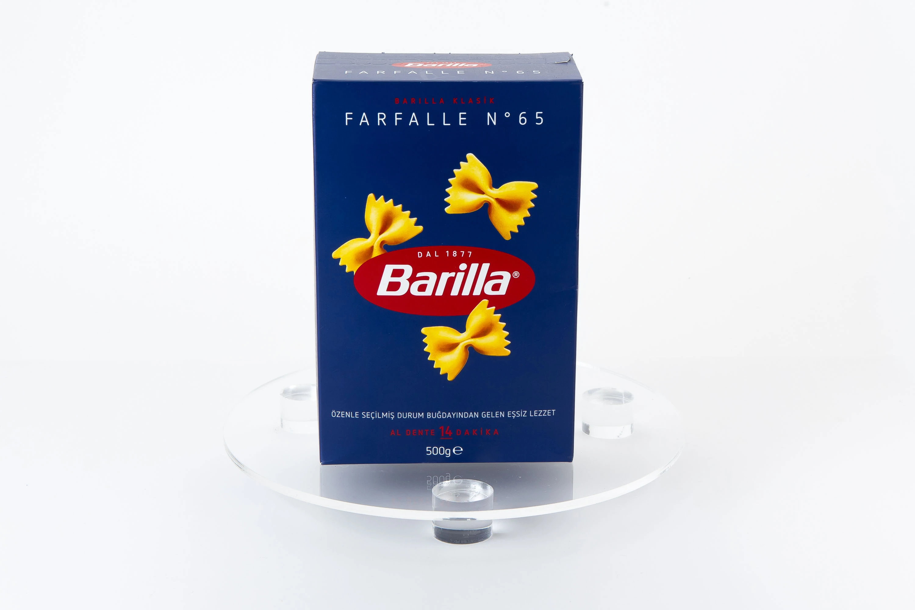 BARILLA FARFALLE 500 gr