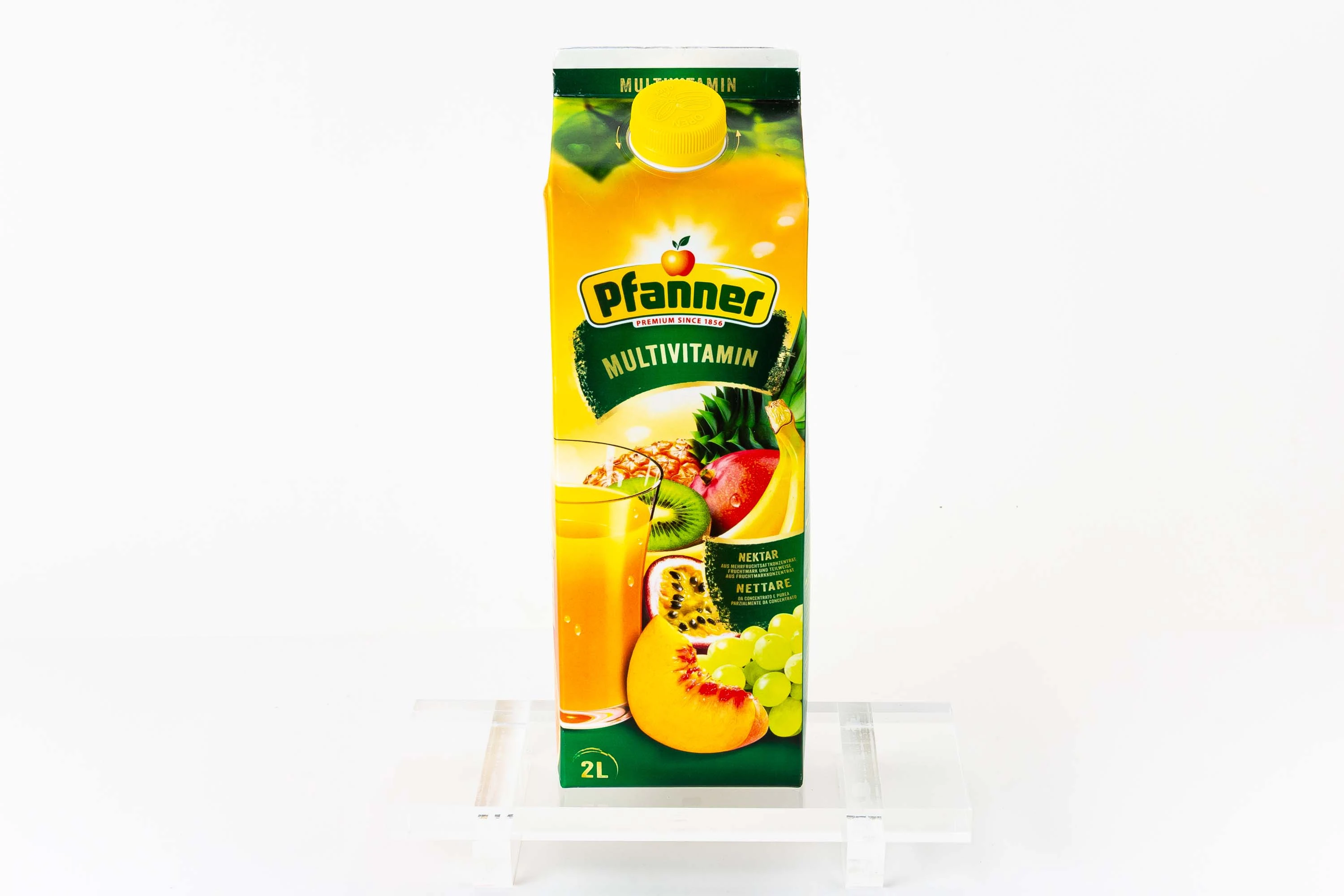 PFANNER MULTIVITAMIN 2000 ml