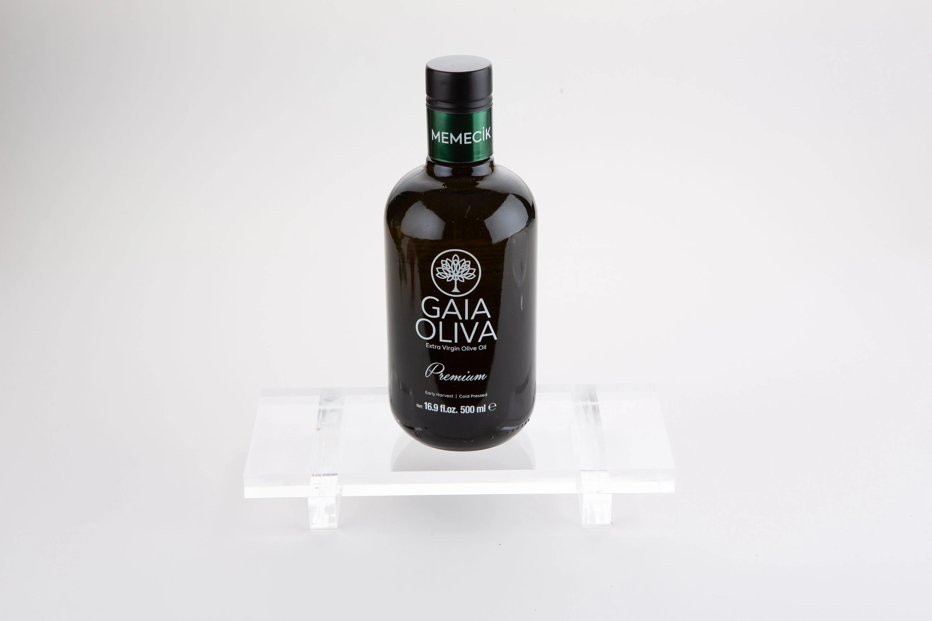GAIA OLIVA VIRGIN ZEYTİNYAĞI PREMIUM 500 ml