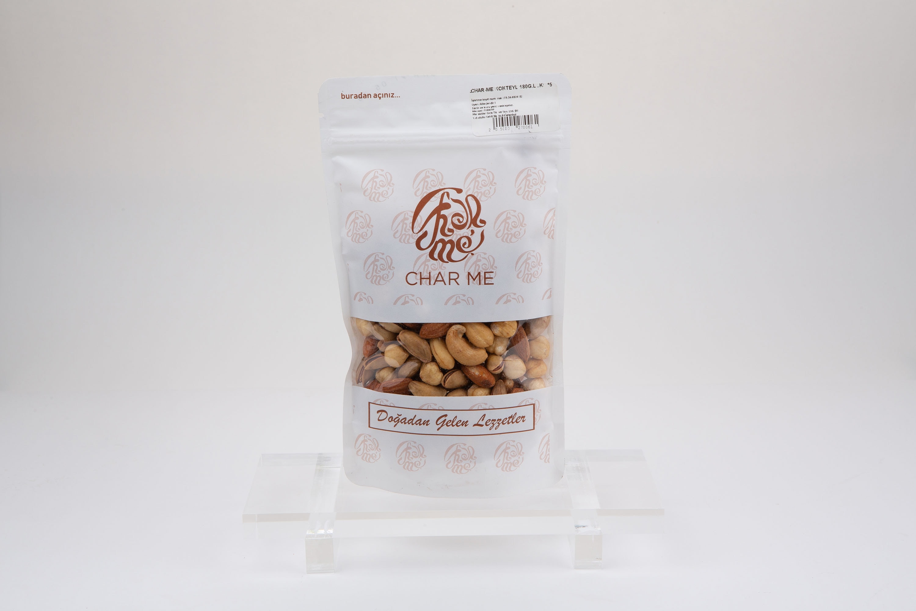 CHARME KOKTEYL LUKS 180 gr