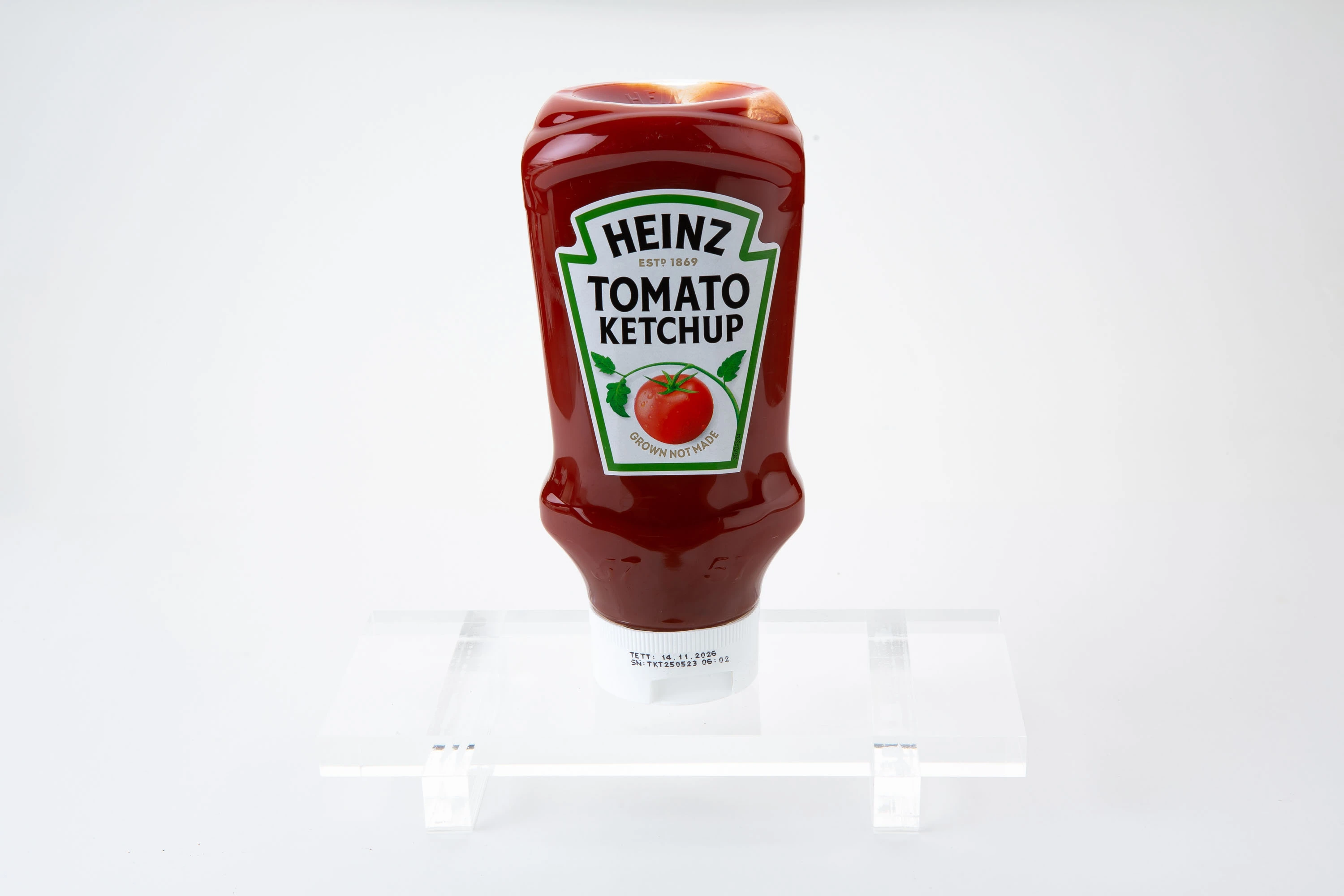 HEINZ KETÇAP 375 gr