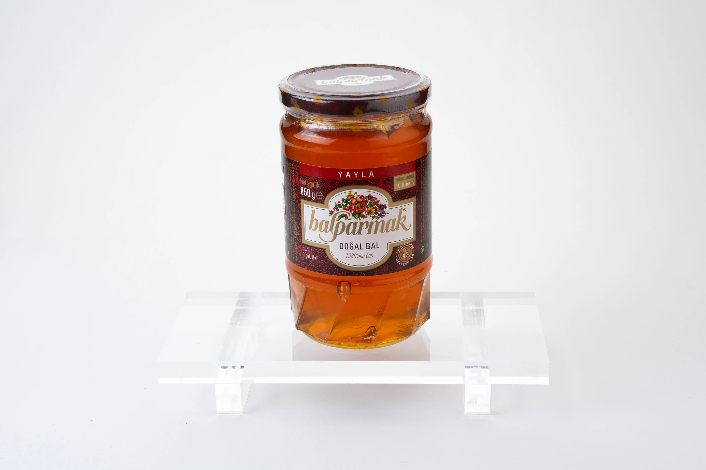 BALPARMAK SÜZME ÇİÇEK BALI