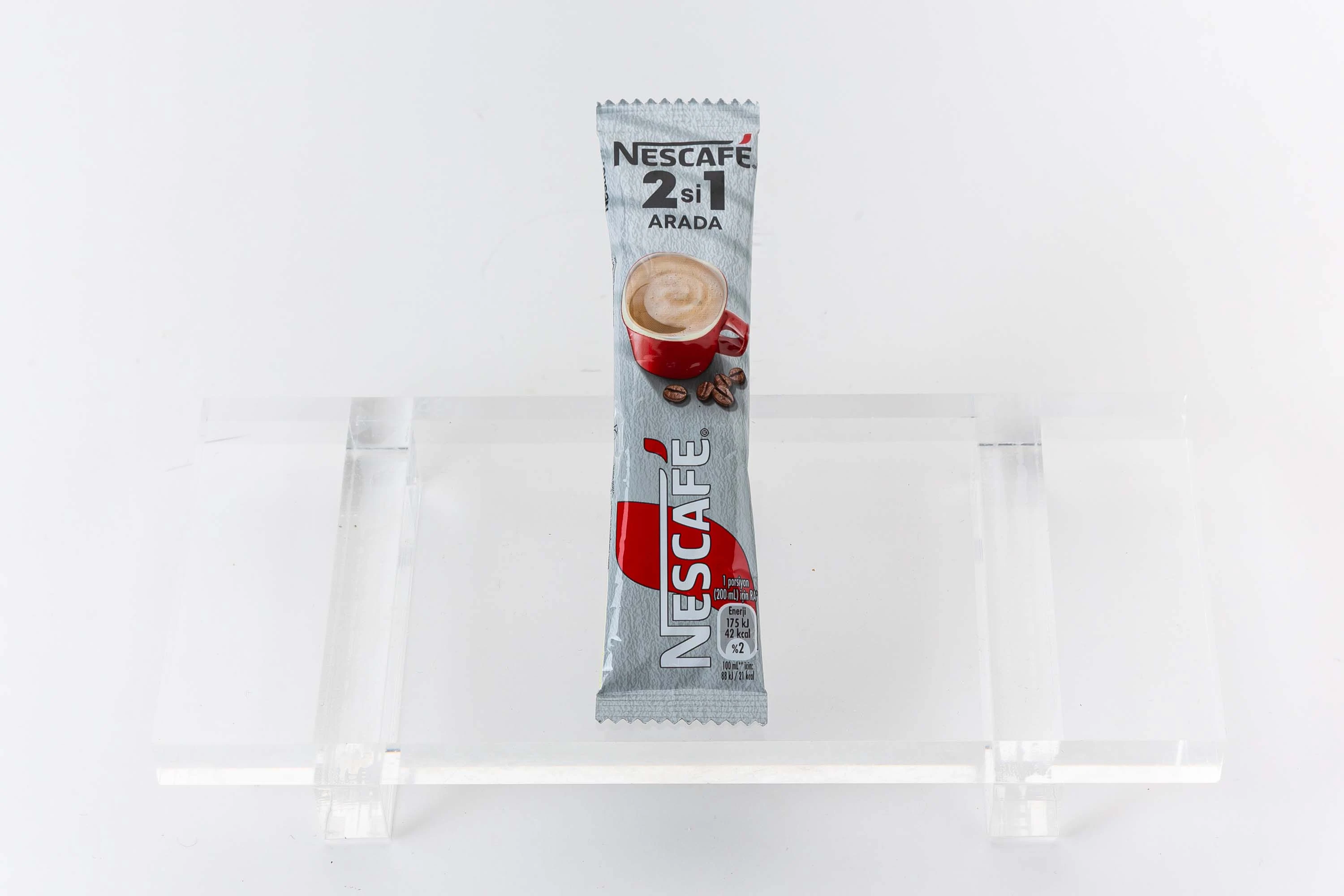 NESCAFE 2 Sİ 1 ARADA 10 gr