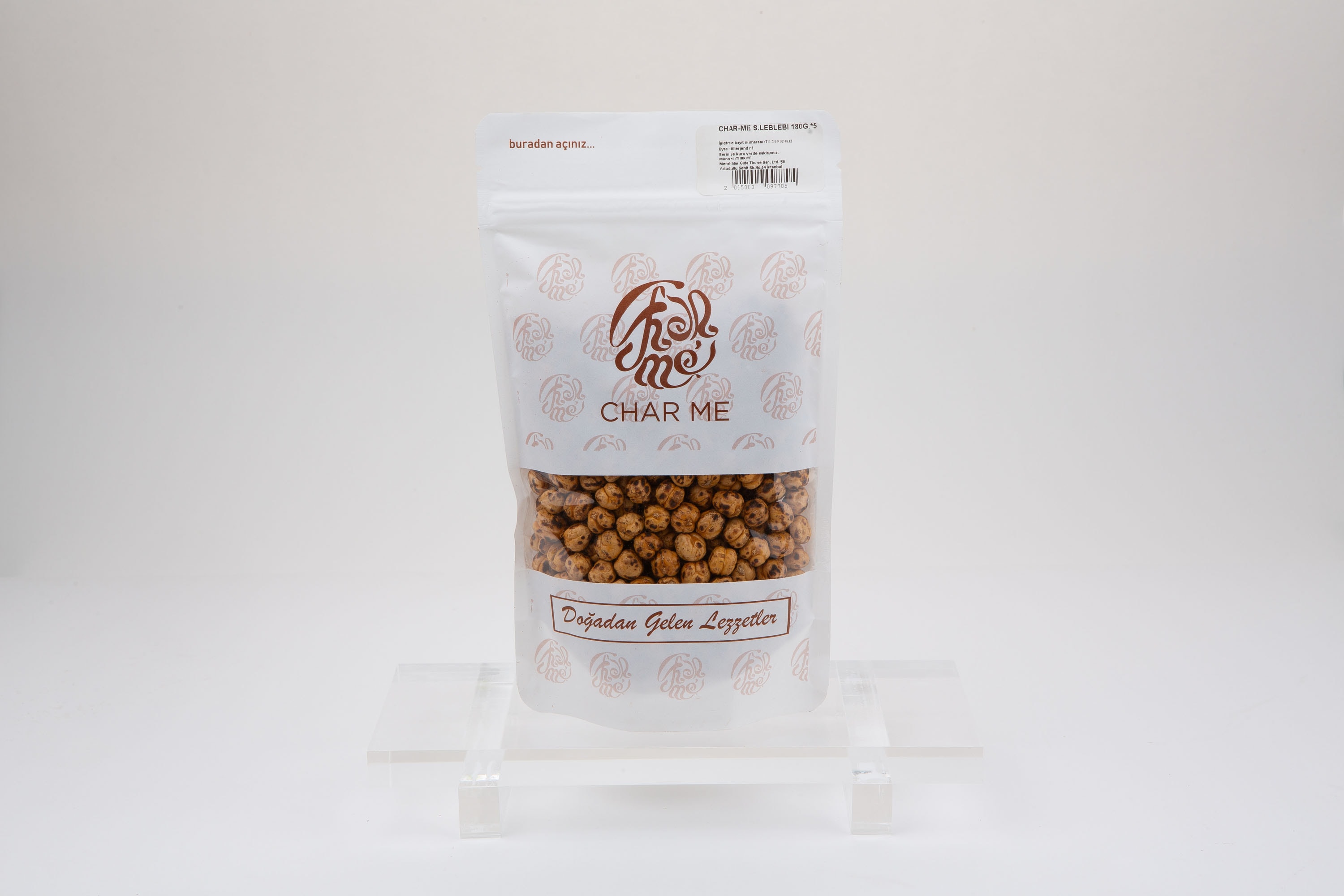 CHARME SARI LEBLEBİ 180 gr