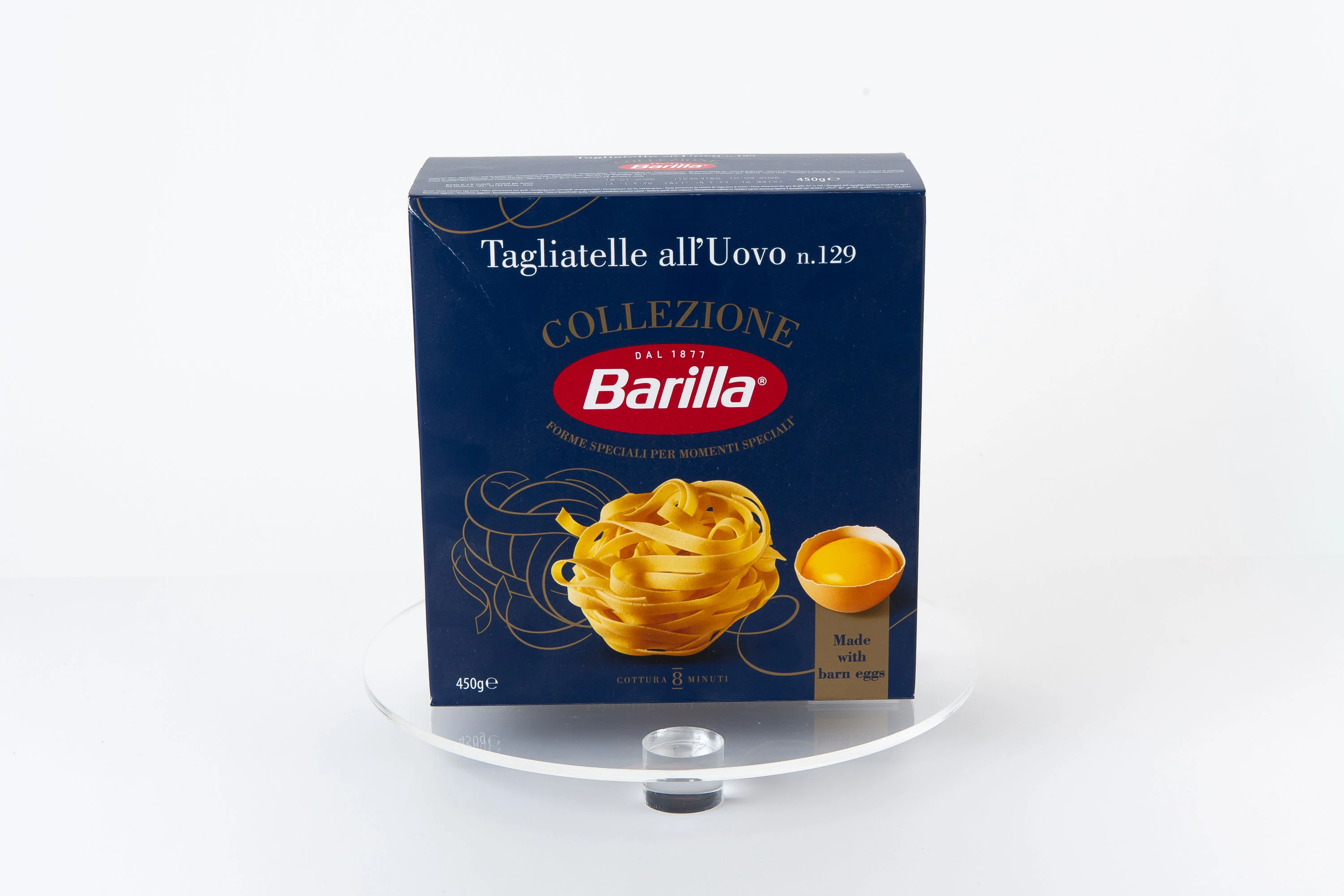 BARILLA TAGLIATELLE 450 gr