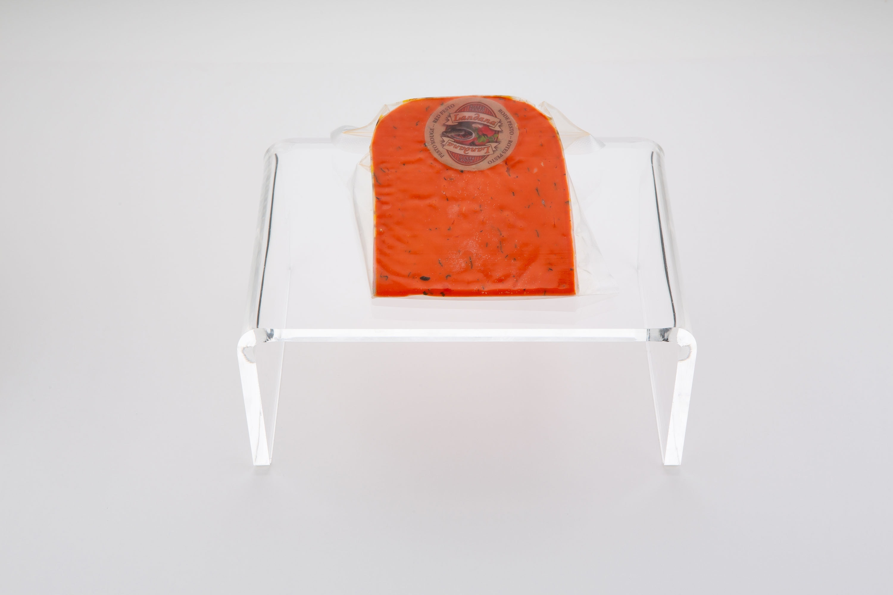 KIRMIZI FESLEĞENLİ İTHAL LANDANA GOUDA PEYNİRİ 1 kg