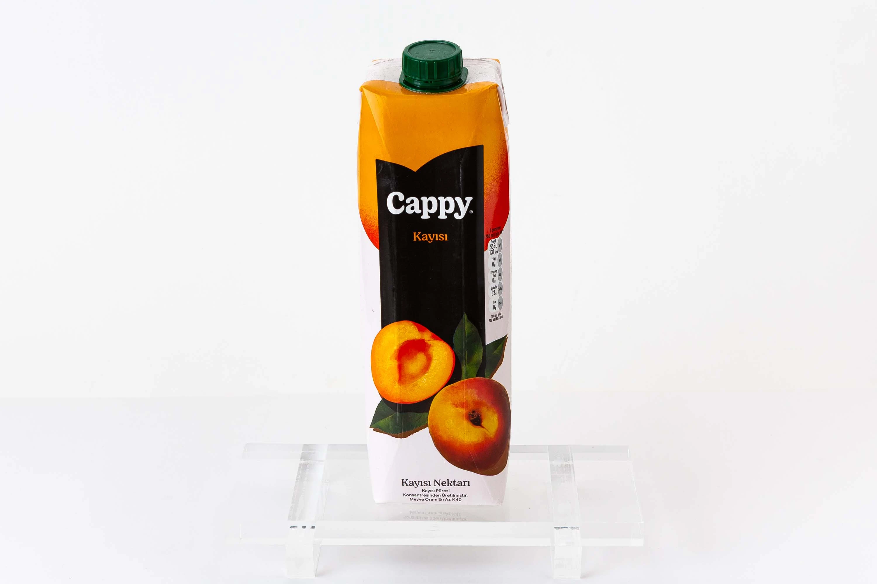 CAPPY KAYISI NEKTARI 