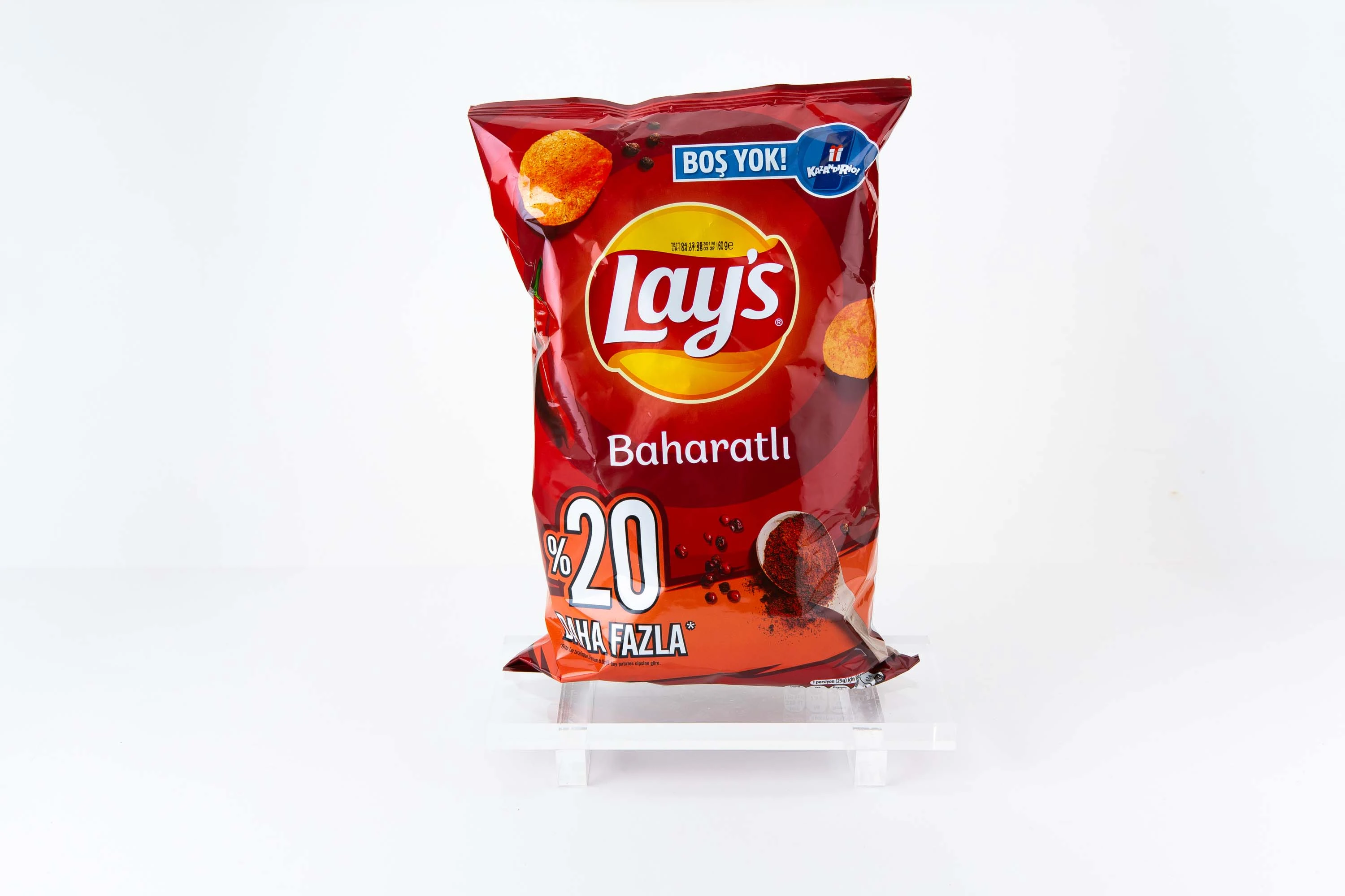 LAYS BAHARATLI 160 gr