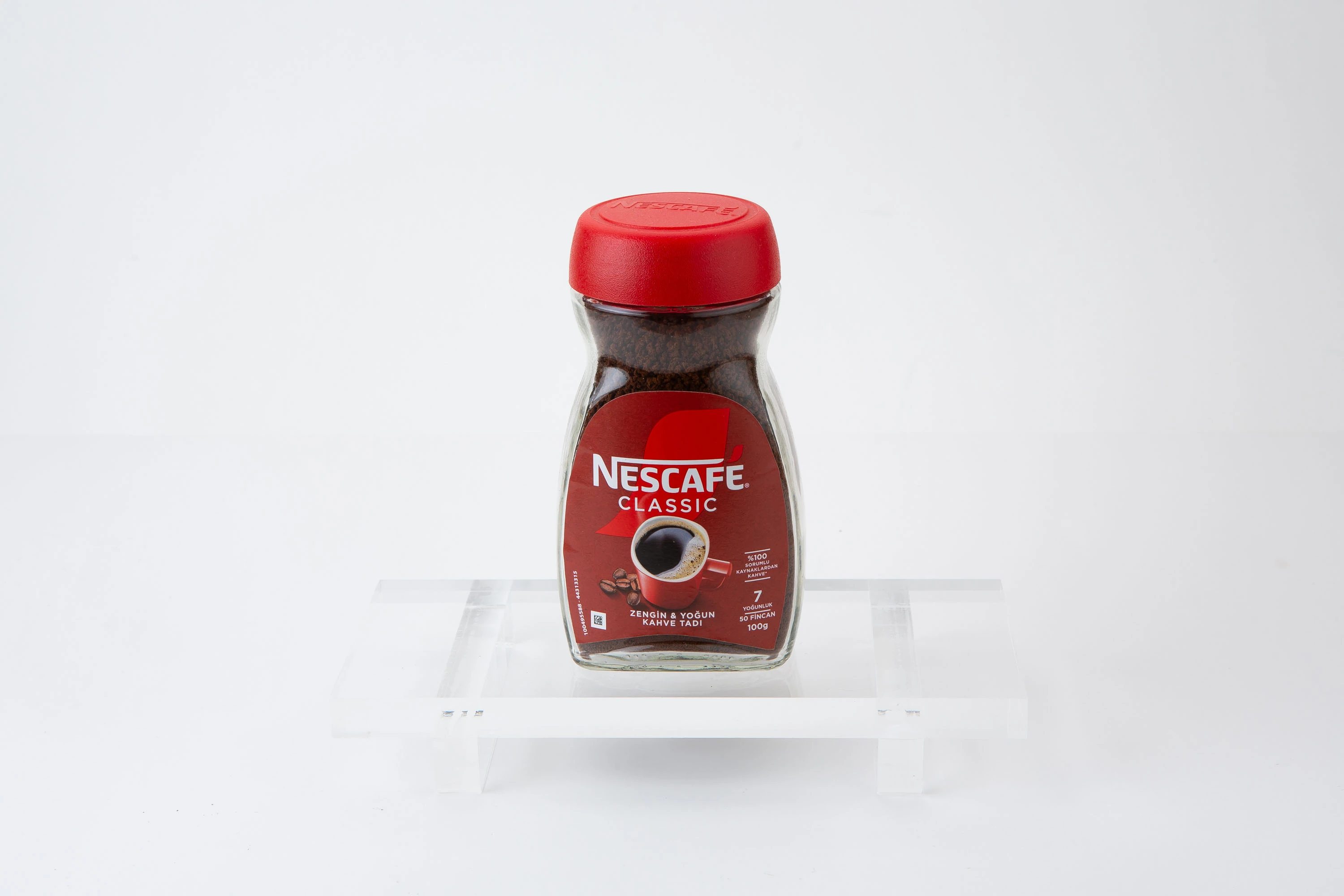NESCAFE CLASSIC 100 gr