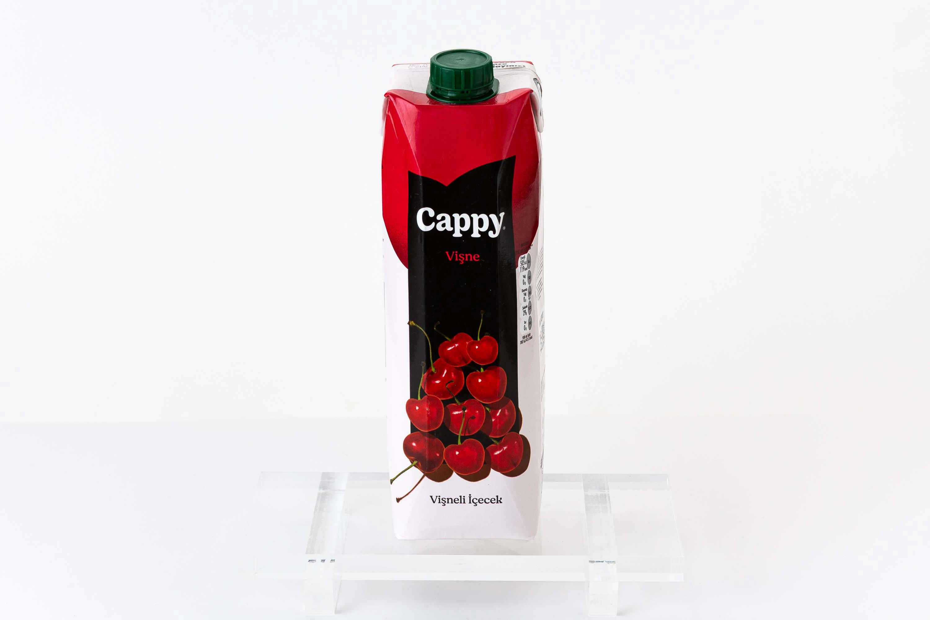 CAPPY VİŞNELİ İÇECEK 