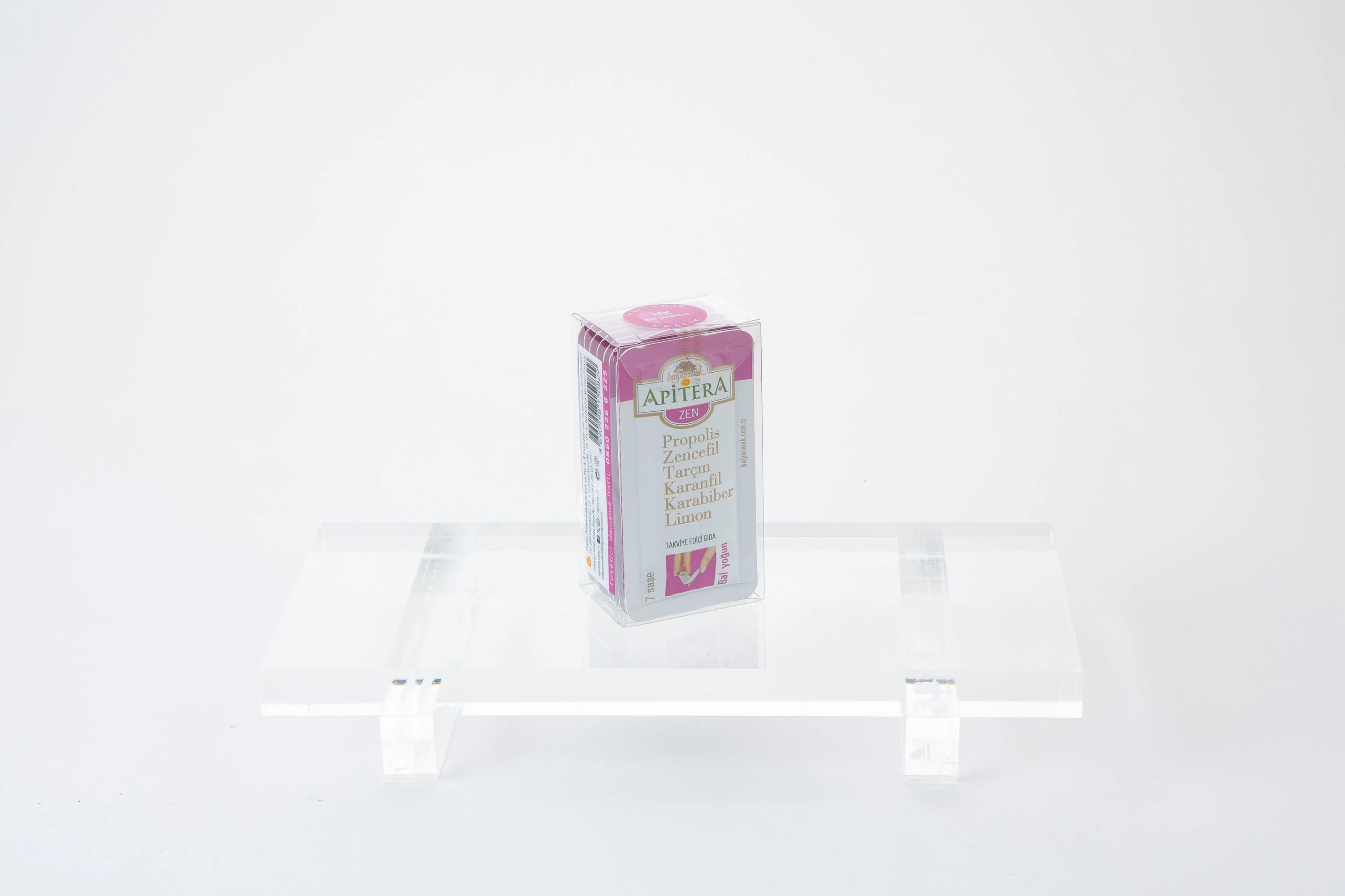 BALPARMAK APİTERA ZEN YOĞUN BAL 7x7 gr