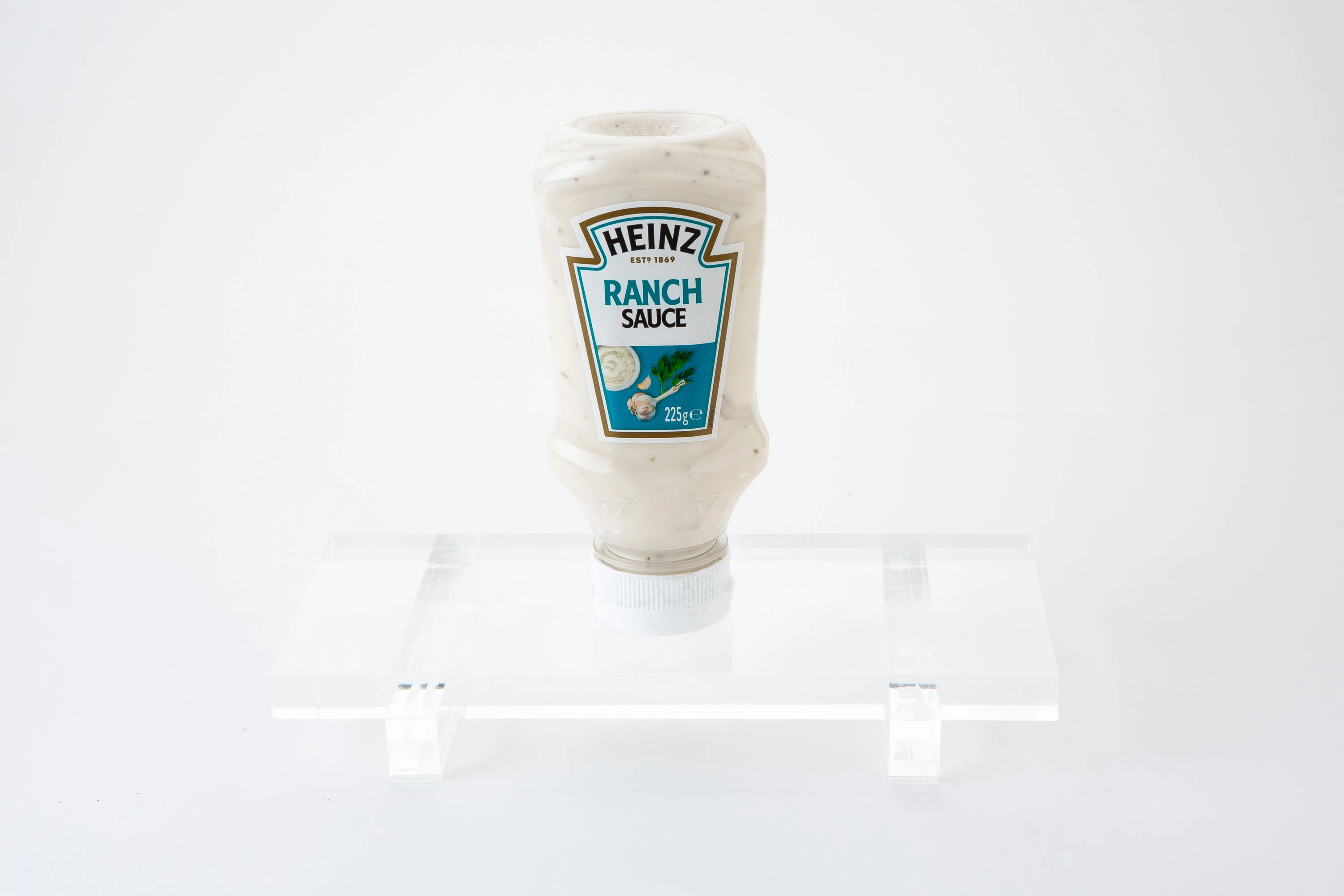 HEINZ RANCH SOS 225 gr