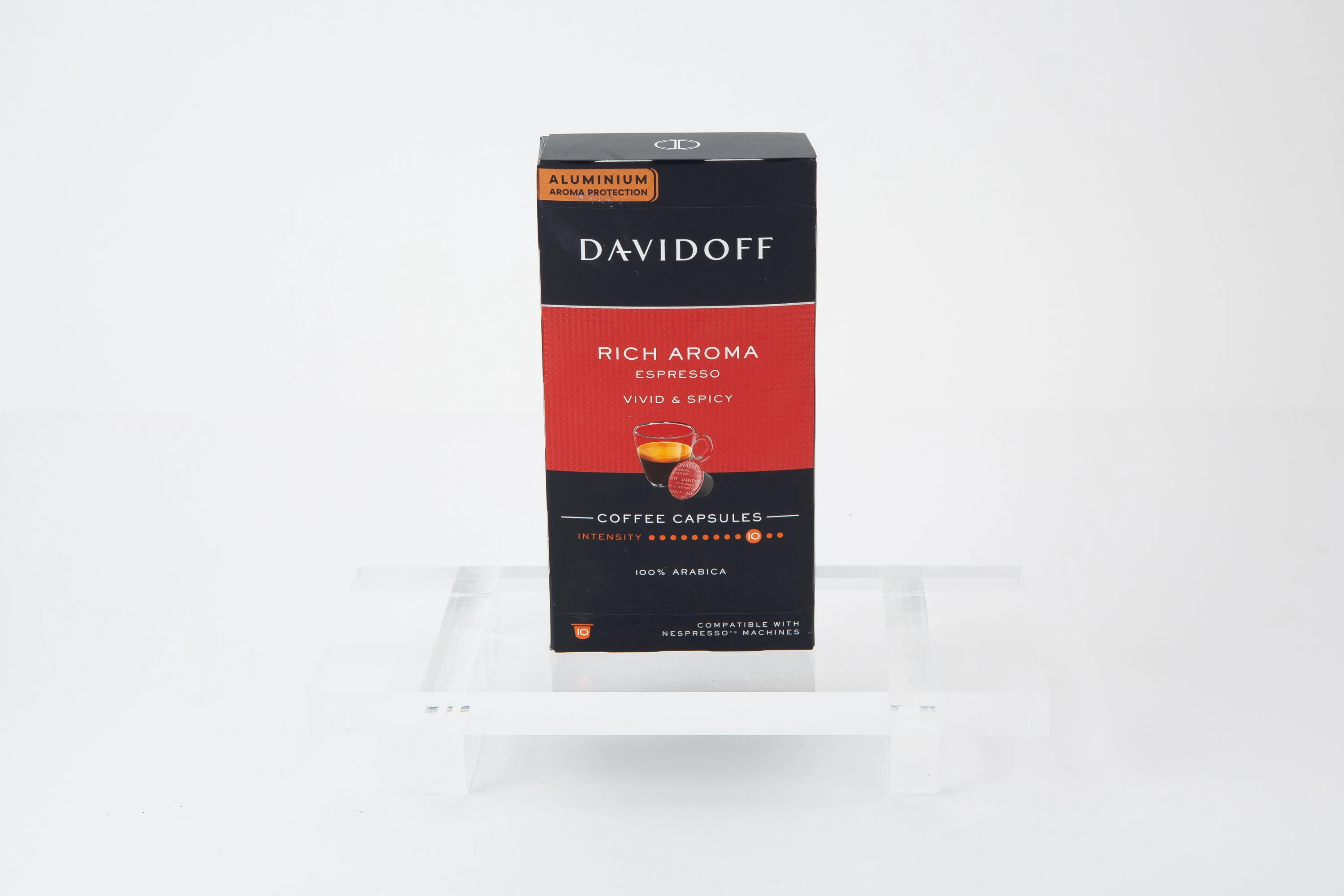 DAVIDOFF ZENGİN AROMA ESPRESSO 10'LU