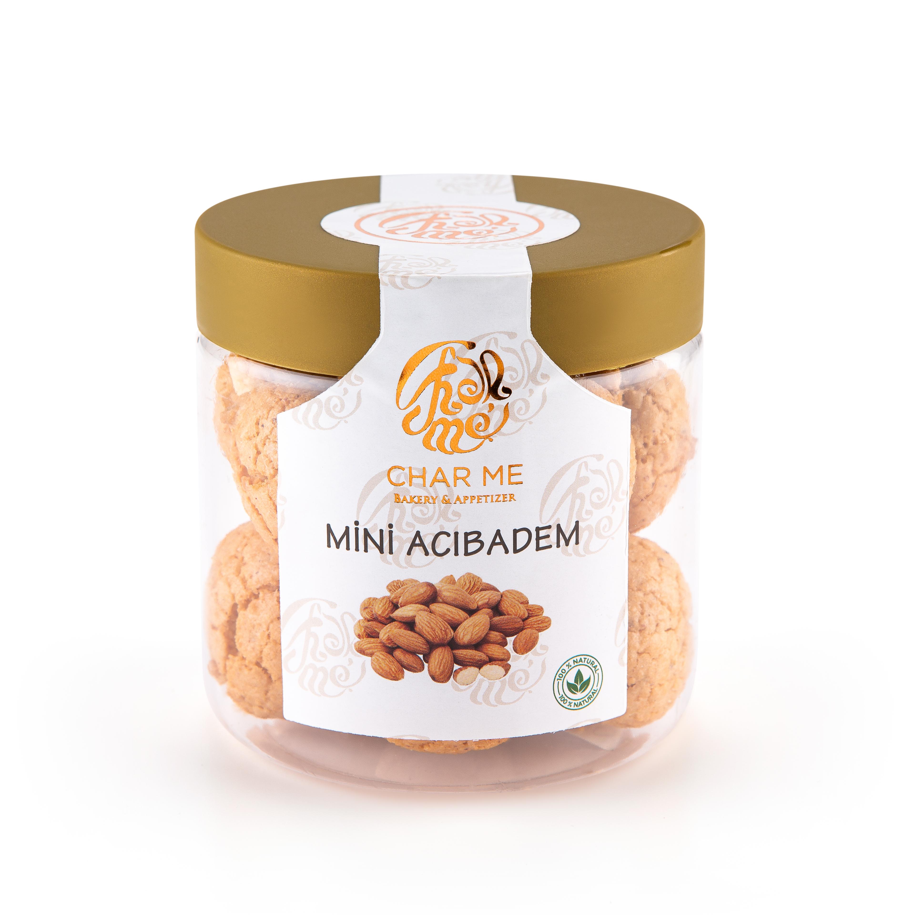 MİNİ ACIBADEM / 170gr