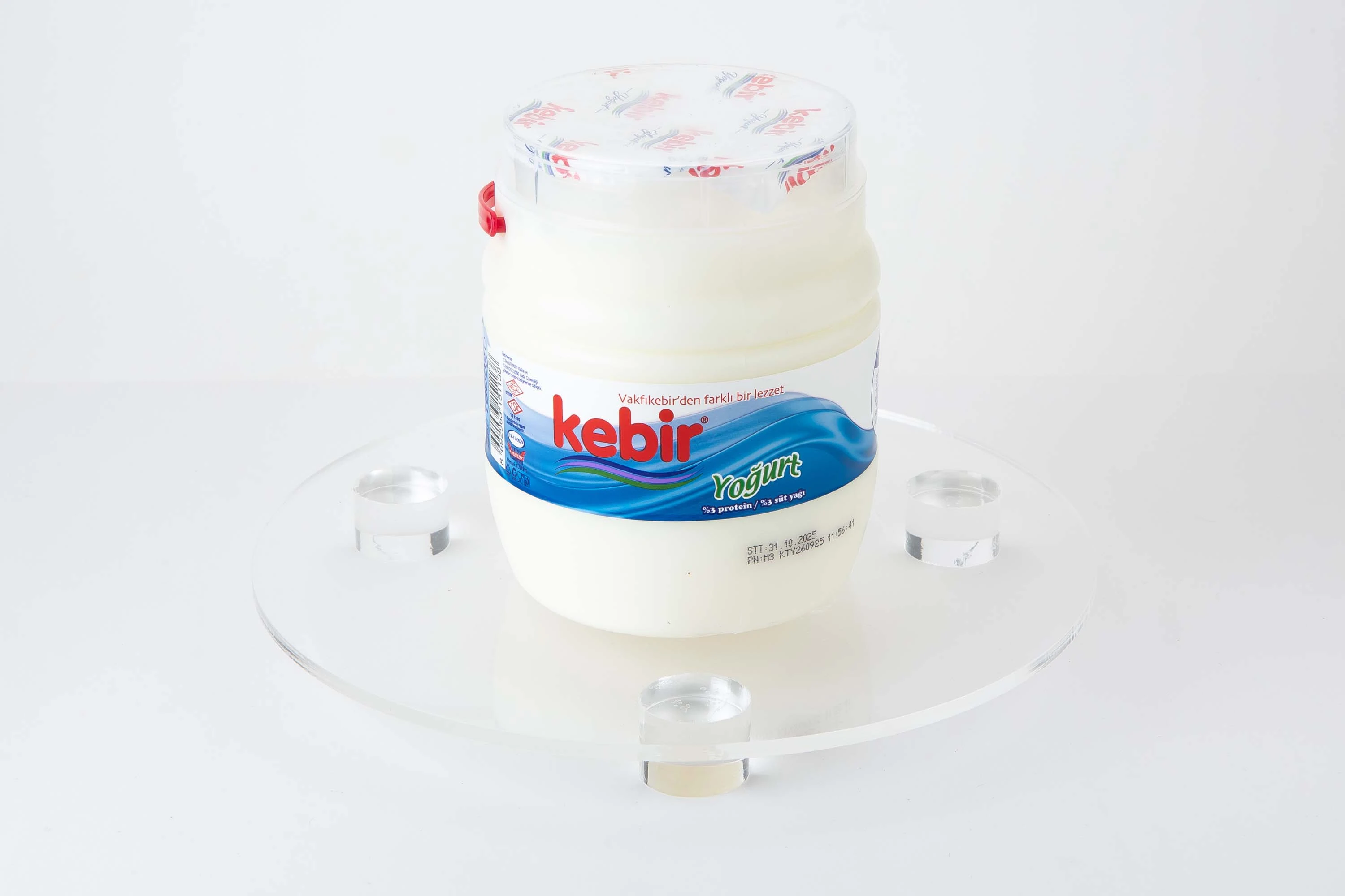KEBİR KÖY TİPİ YOĞURT 1 kg