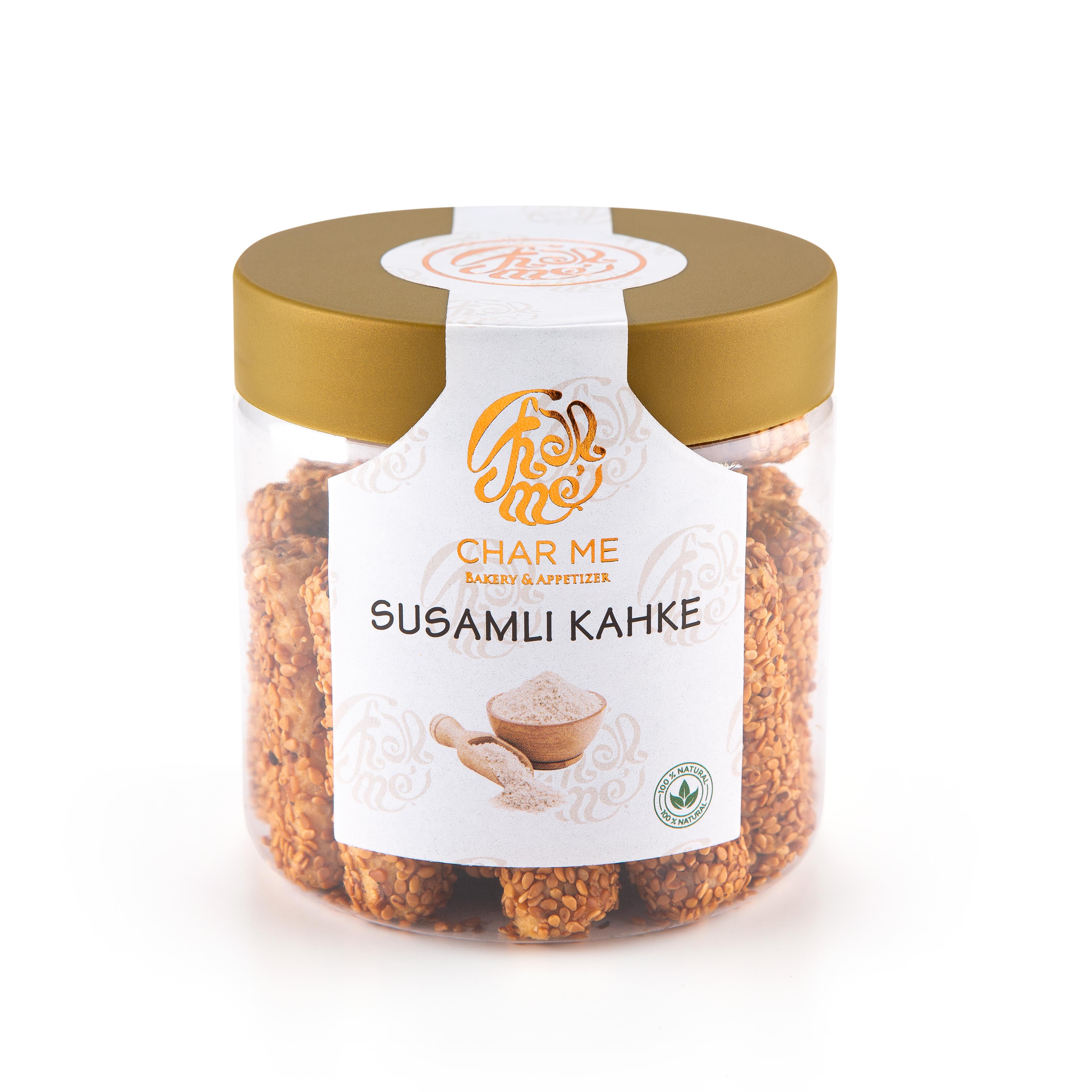 SUSAMLI KAHKE /  180gr