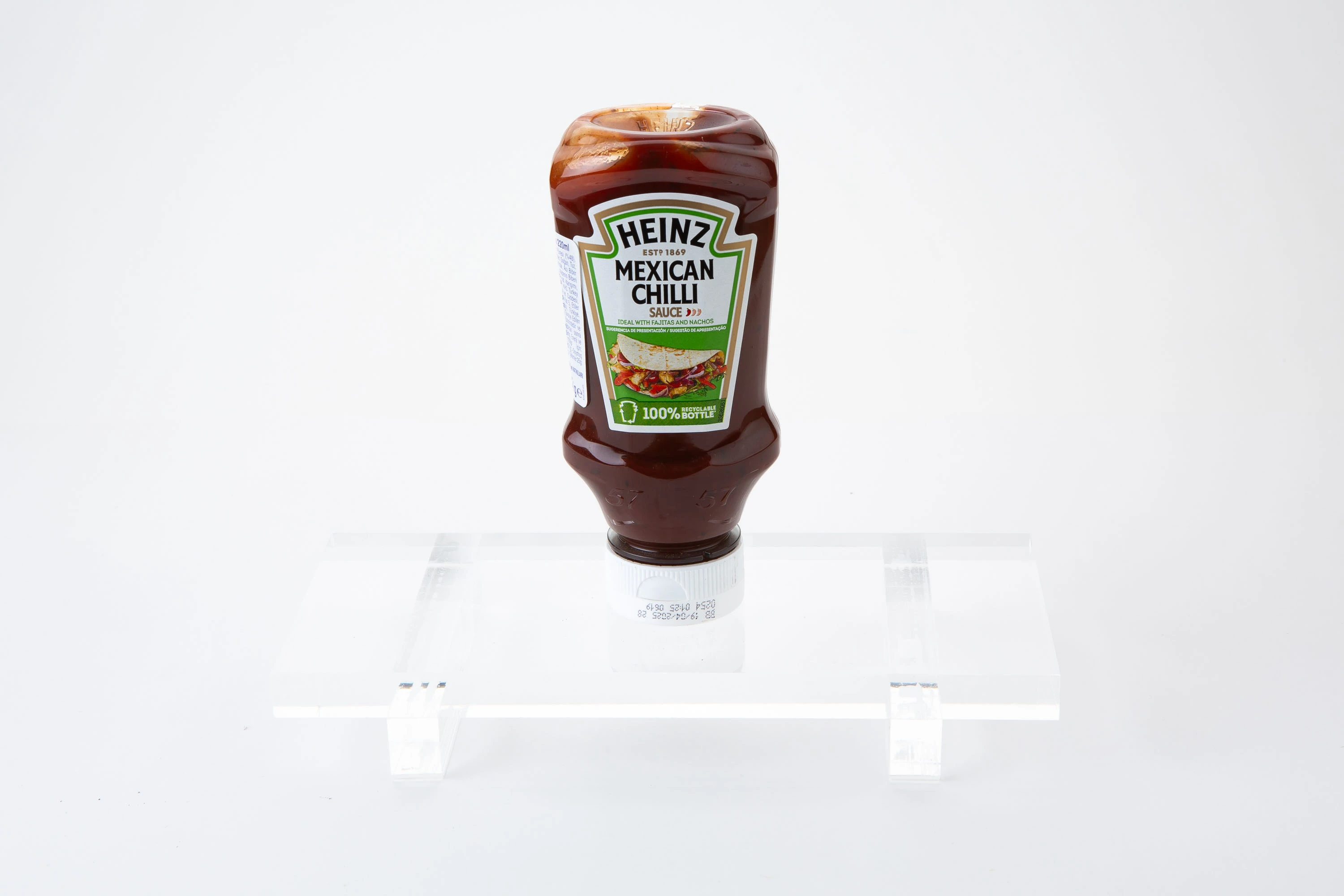 HEINZ MEXICAN CHILLI SOS 245 gr