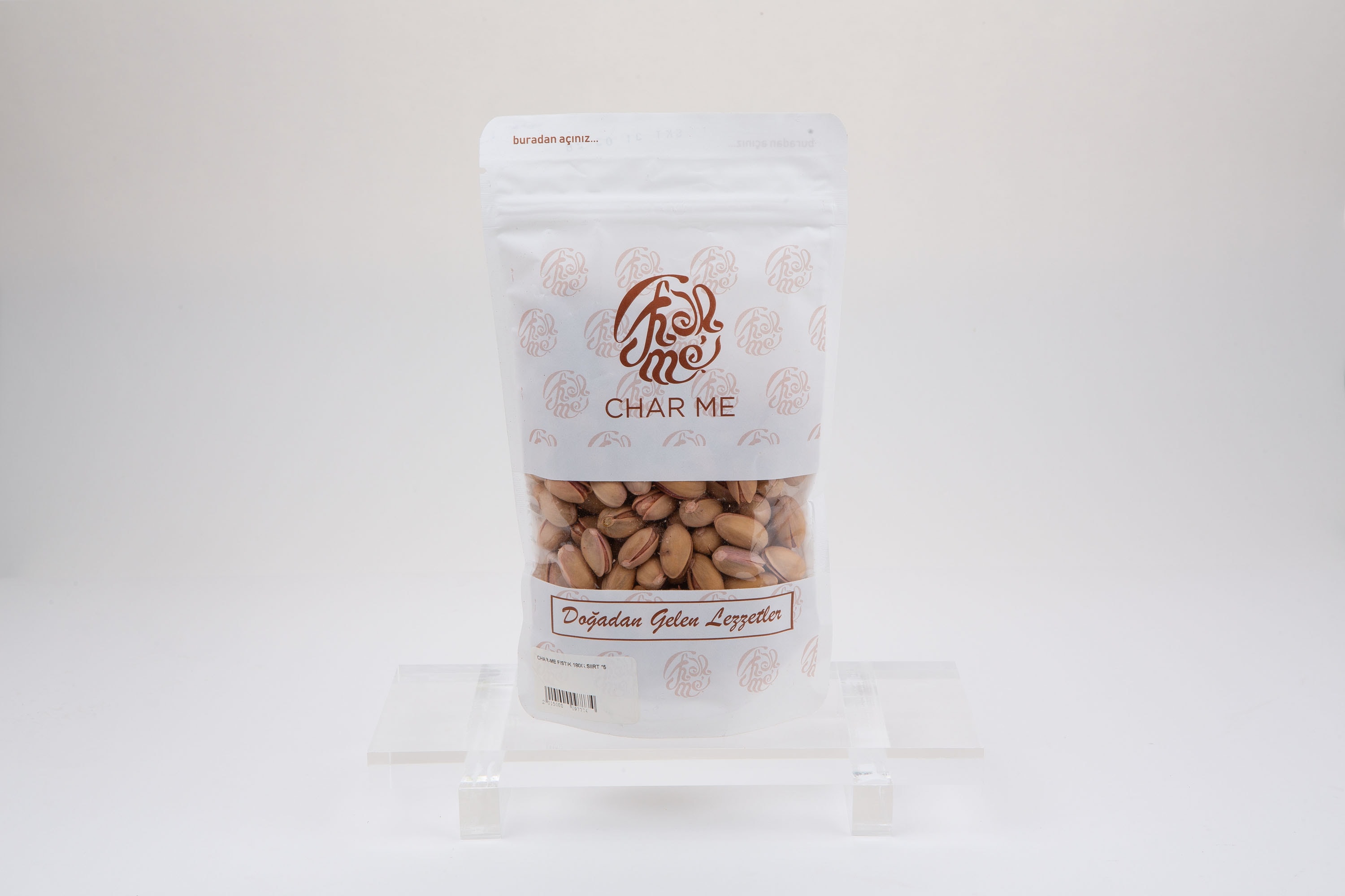 CHARME FISTIK SİİRT 180 gr