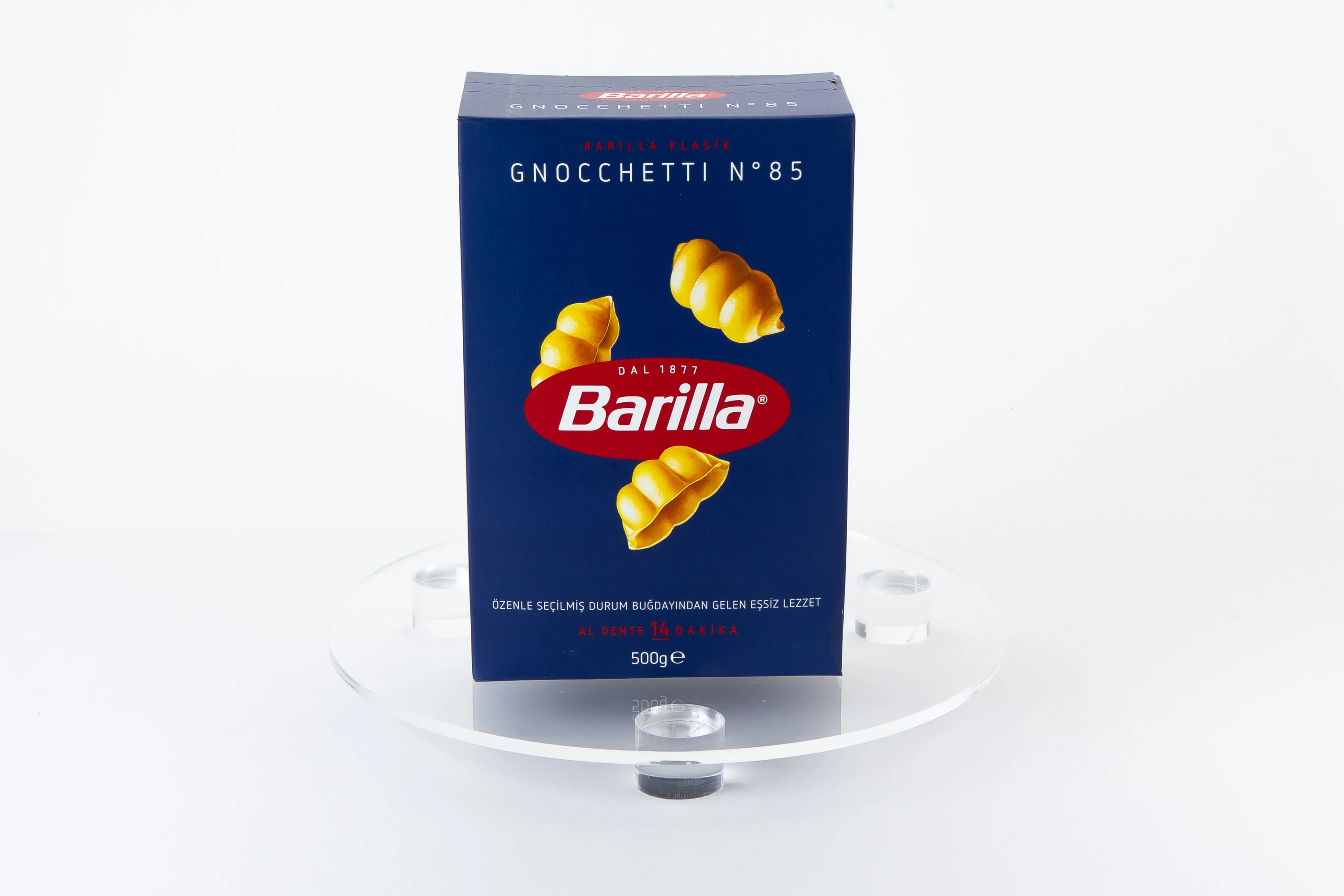 BARILLA GNOCCHETTI 500 gr