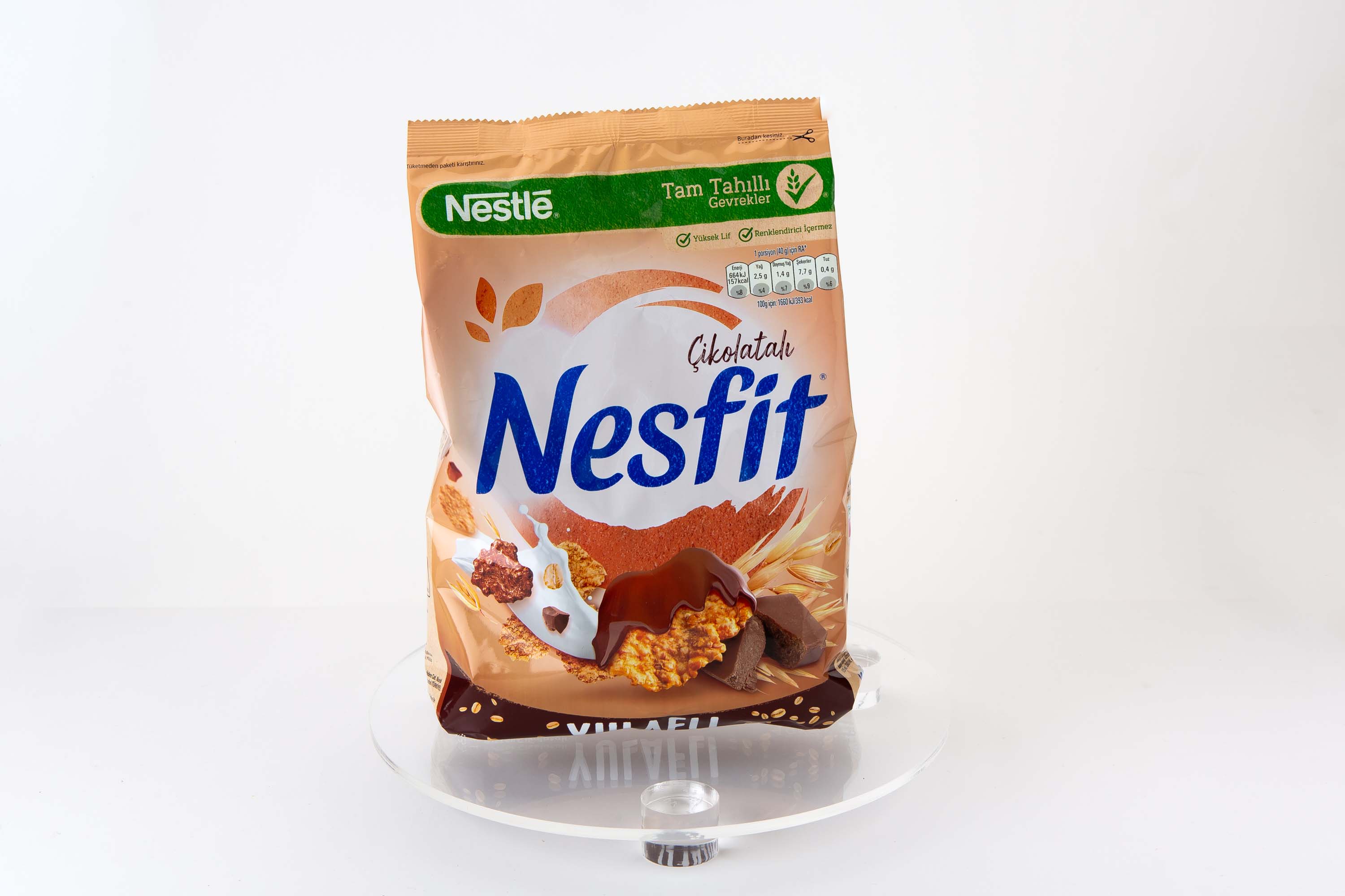 NESTLE NESFİT ÇİKOLATALI GEVREK 400 gr