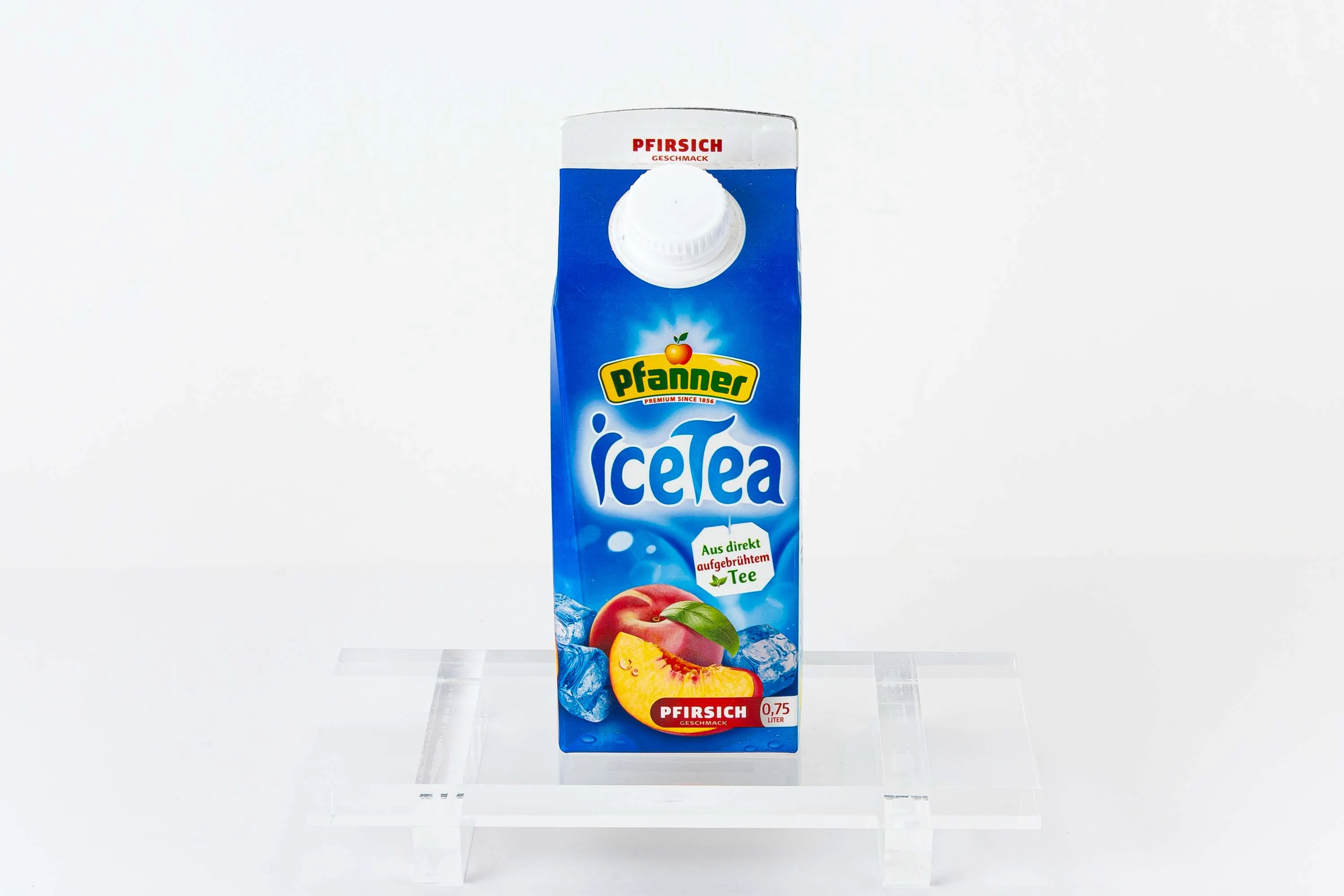 PFANNER ICE TEA ŞEFTALİ 750 ml
