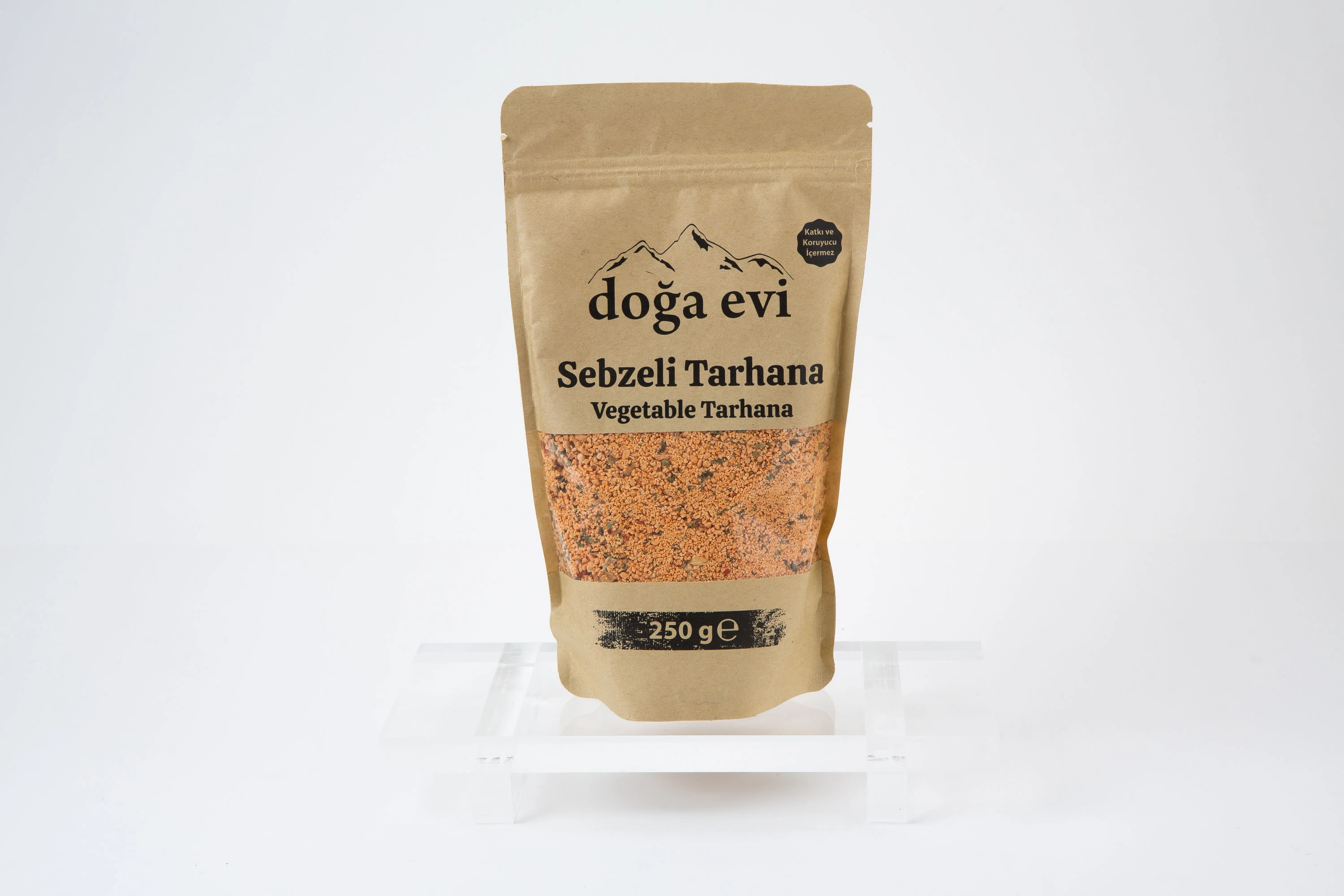 DOĞA EVİ SEBZELİ TARHANA 250 gr