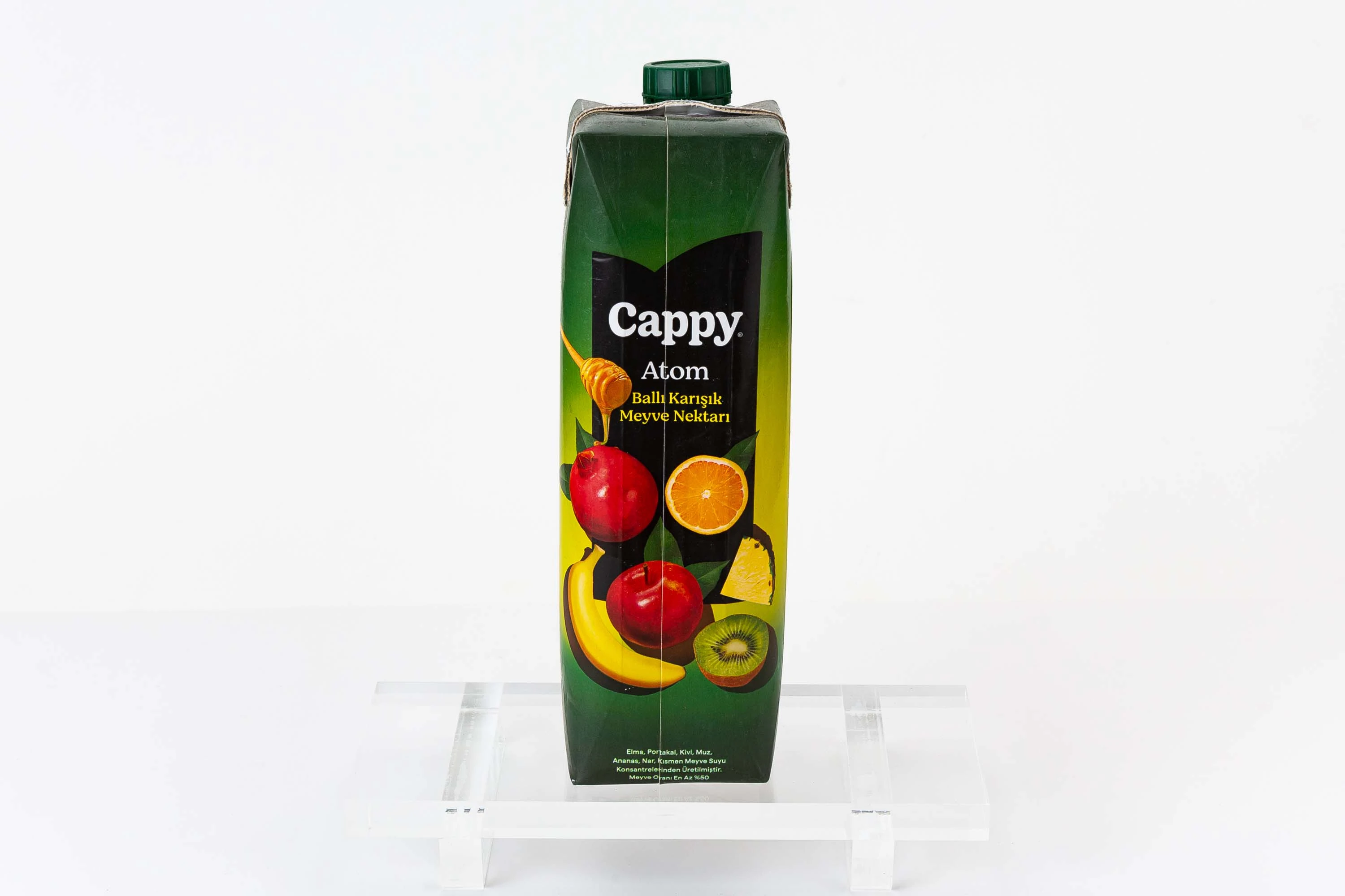 CAPPY ATOM BALLI KARIŞIK MEYVE NEKTARI 