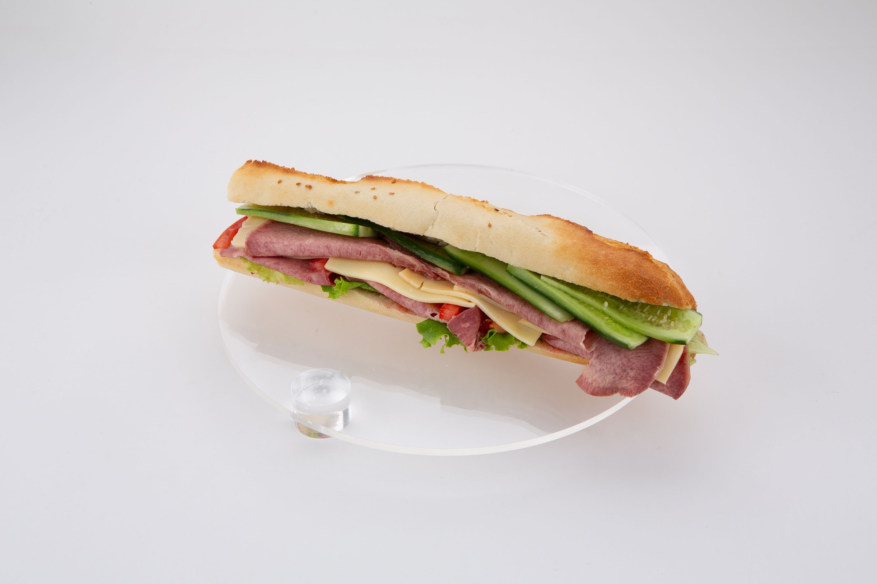 SANDVİÇ ROAST BEEF 1 adet