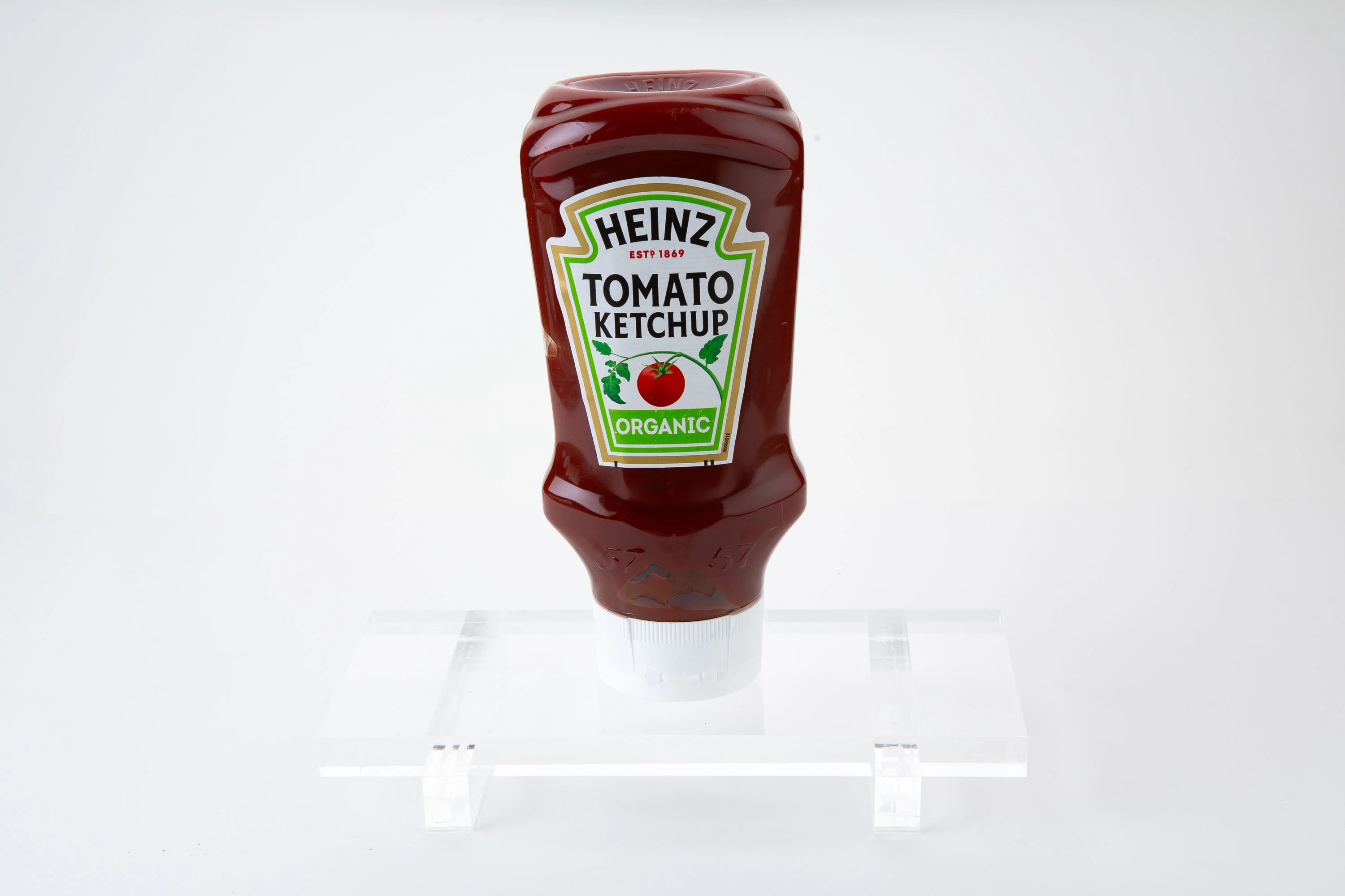 HEINZ ORGANİK KETÇAP 580 gr
