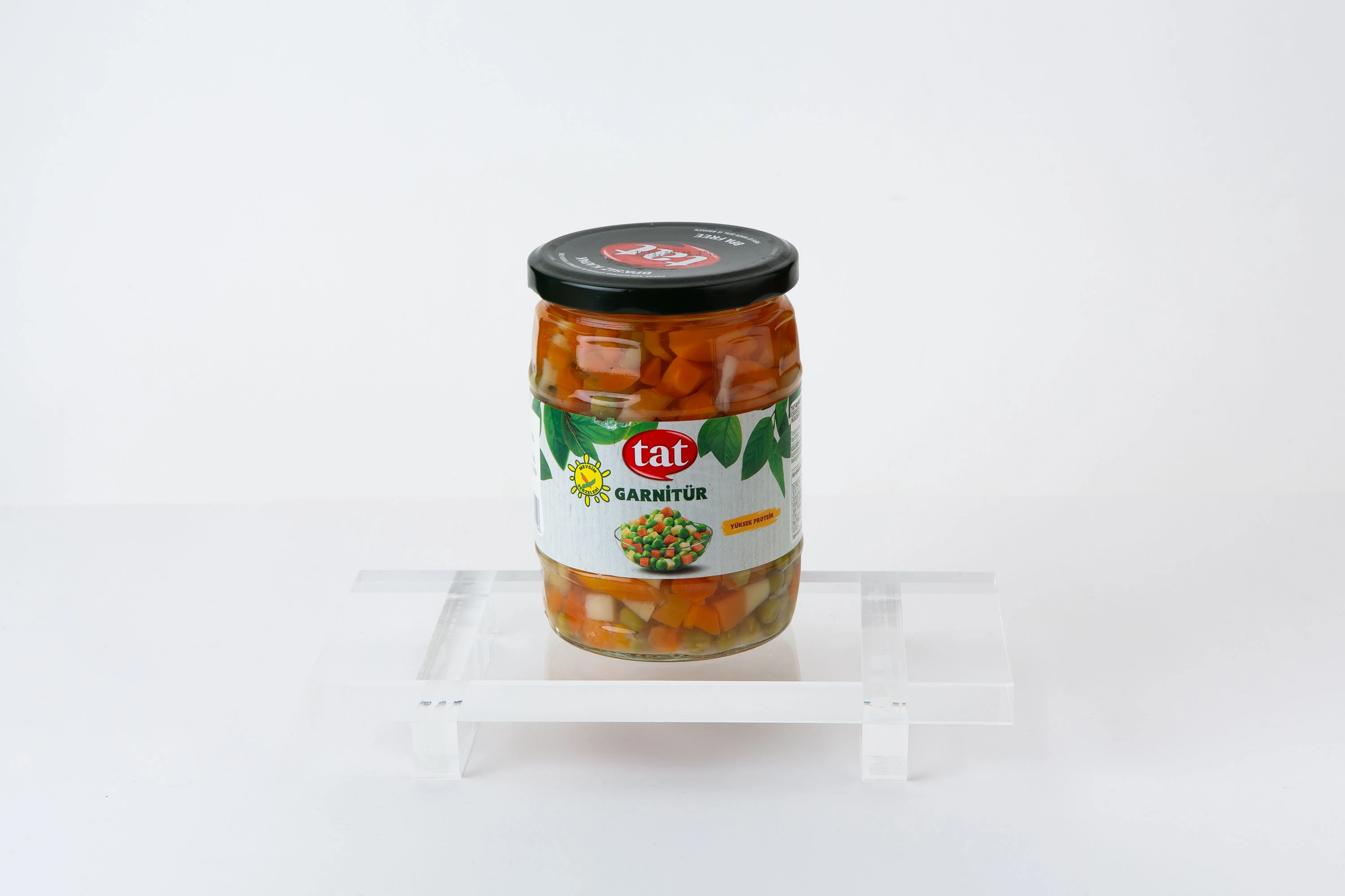 TAT GARNİTÜR 550 gr