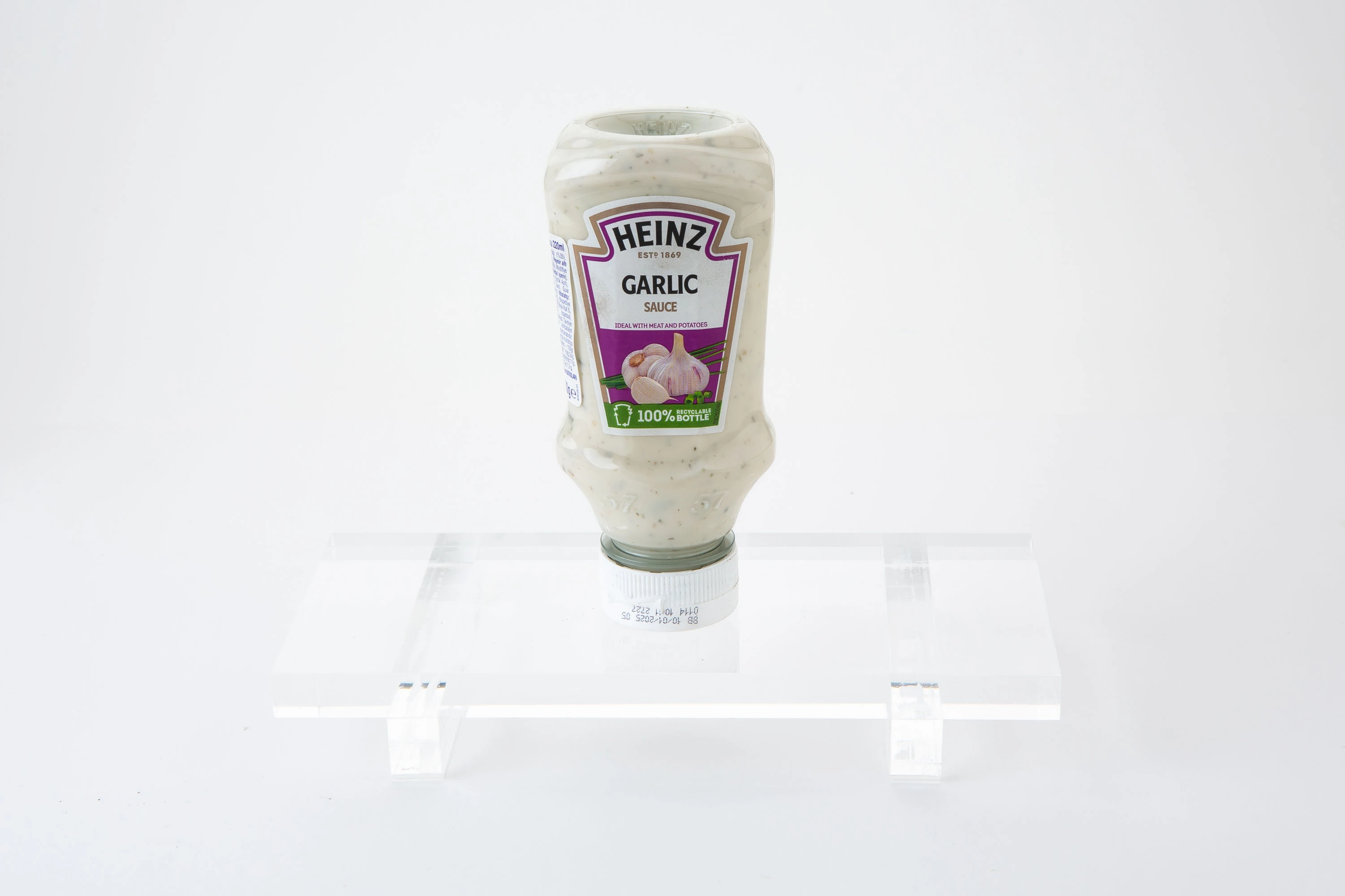 HEINZ GARLIC SOS 230 gr