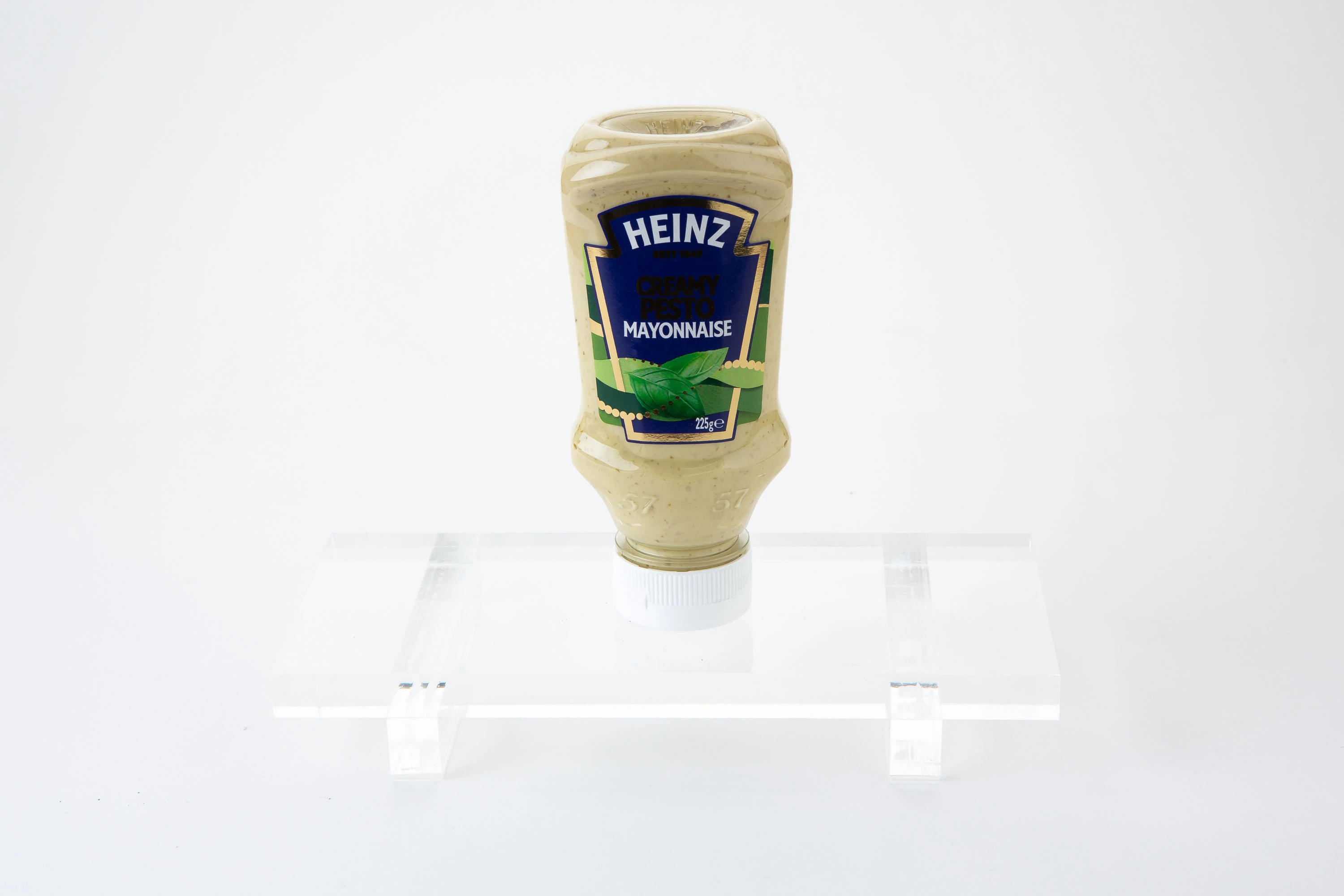 HEINZ CREAMY PESTO MAYONEZ 225 gr