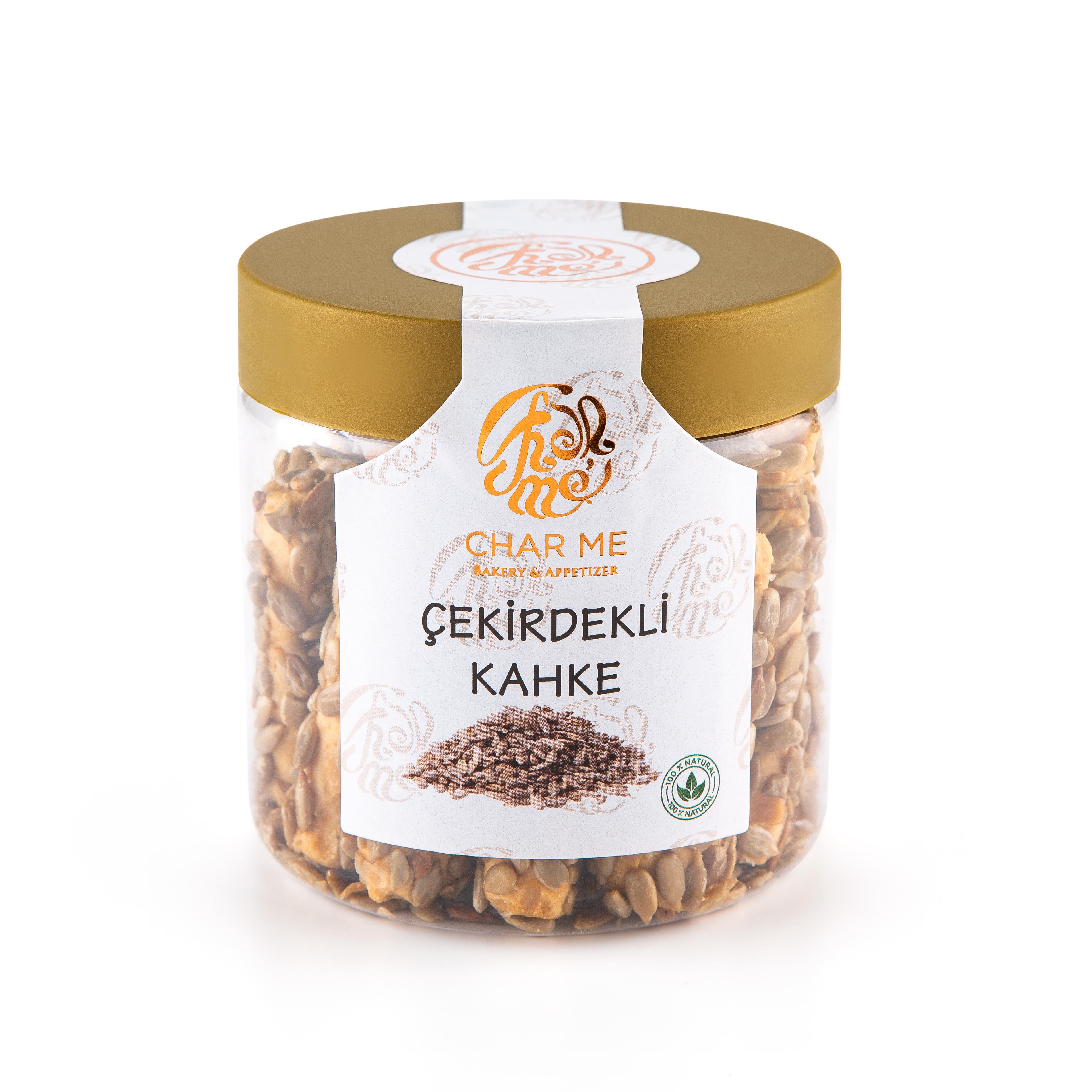 ÇEKİRDEKLİ KAHKE / 180 gr