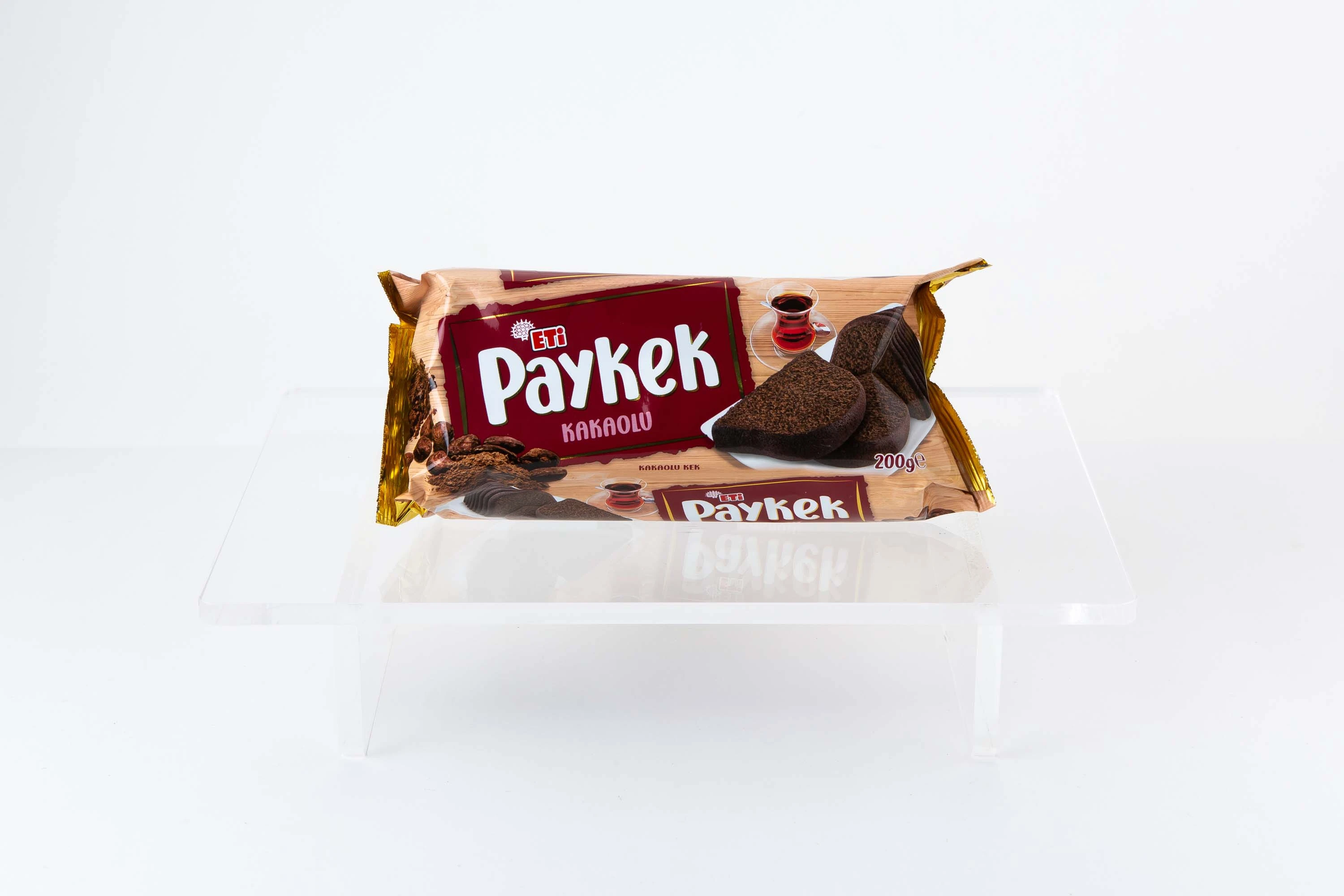 ETİ PAYKEK KAKAOLU 200 gr