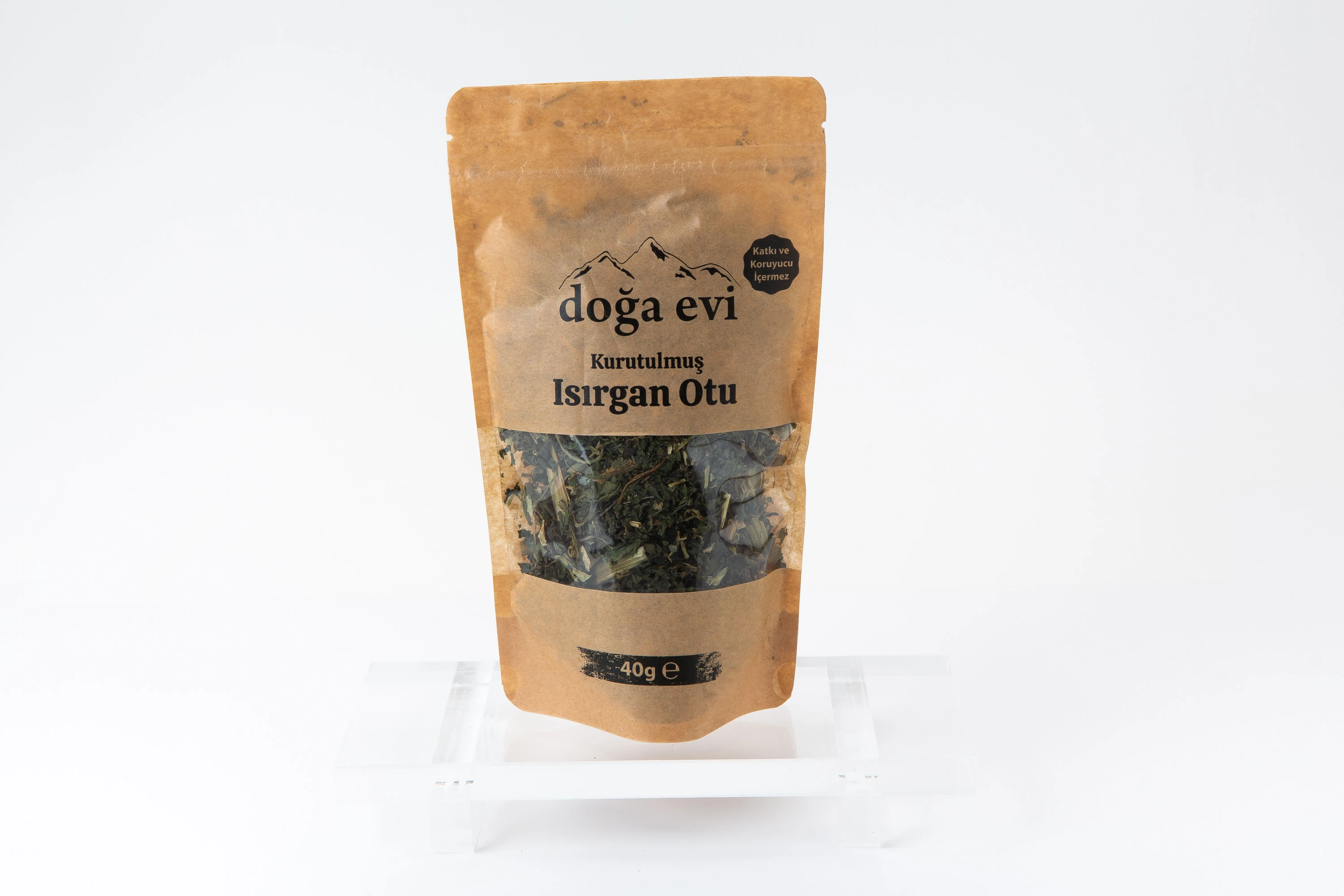 DOĞA EVİ KURUTULMUŞ ISIRGAN OTU 40 gr