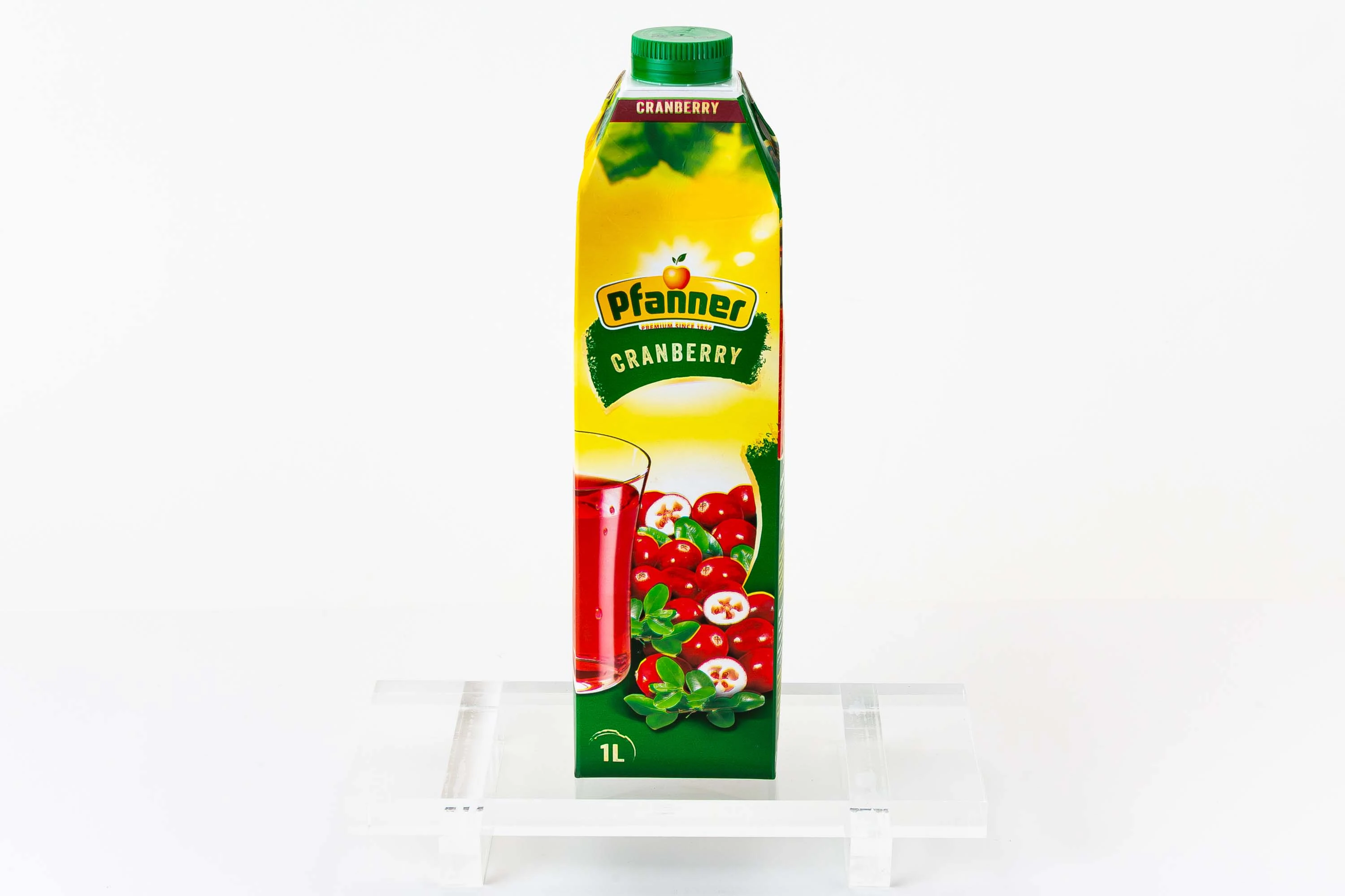PFANNER KIZILCIK MEYVE SUYU 1000 ml