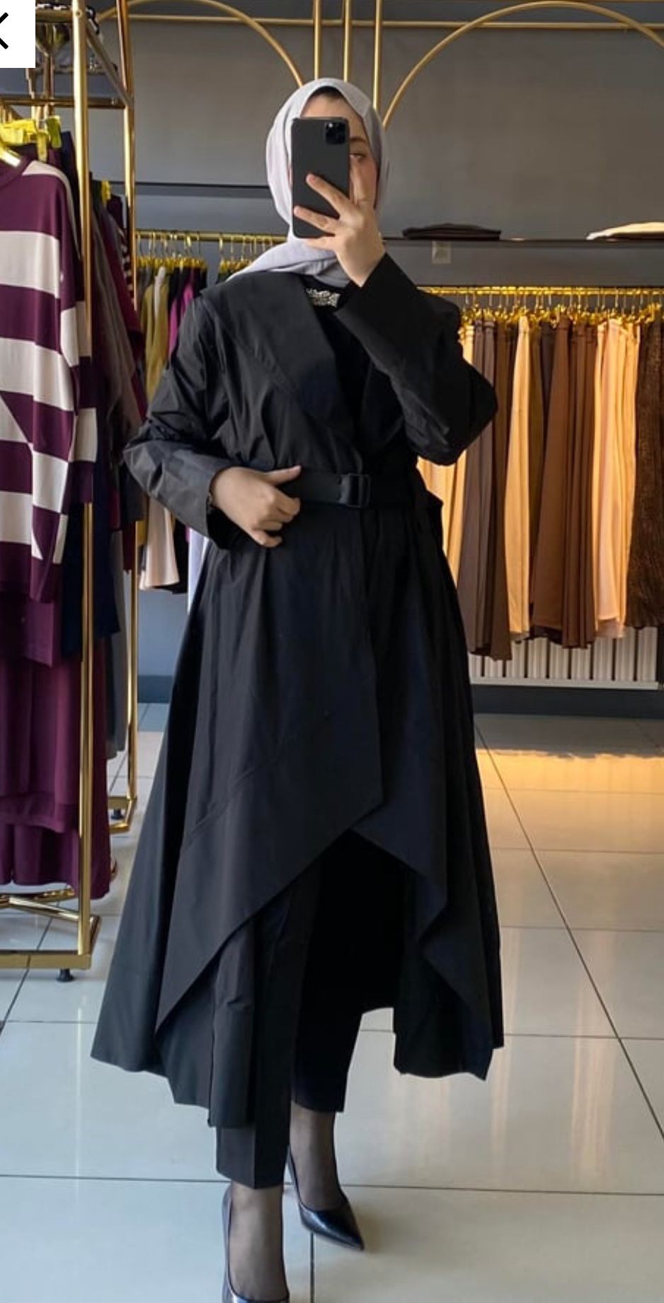 Nurcan Çetin Kap – Siyah