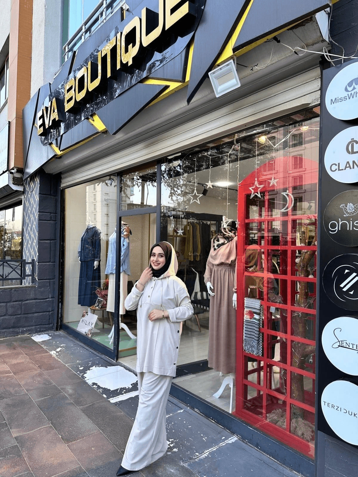 Hilay New Stone Pantolonlu Takım